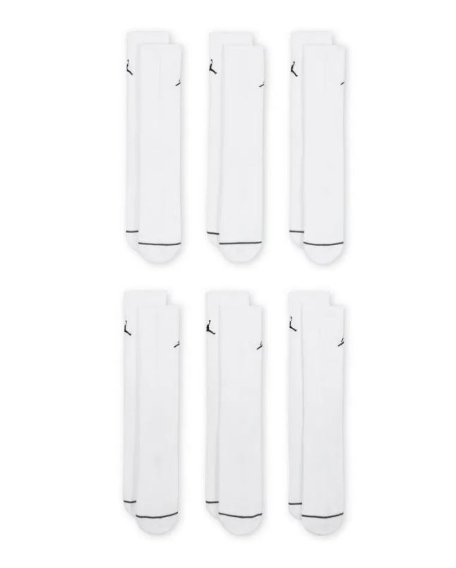 Nike Calze HV6228-100 Bianco