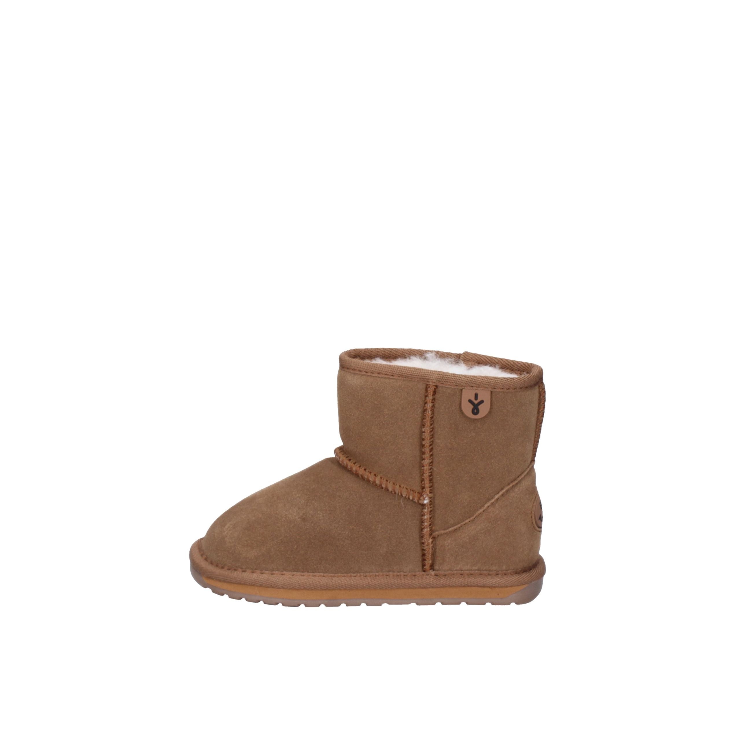 EMU AUSTRALIA Scarpe K10103-CHES CHESTNUT