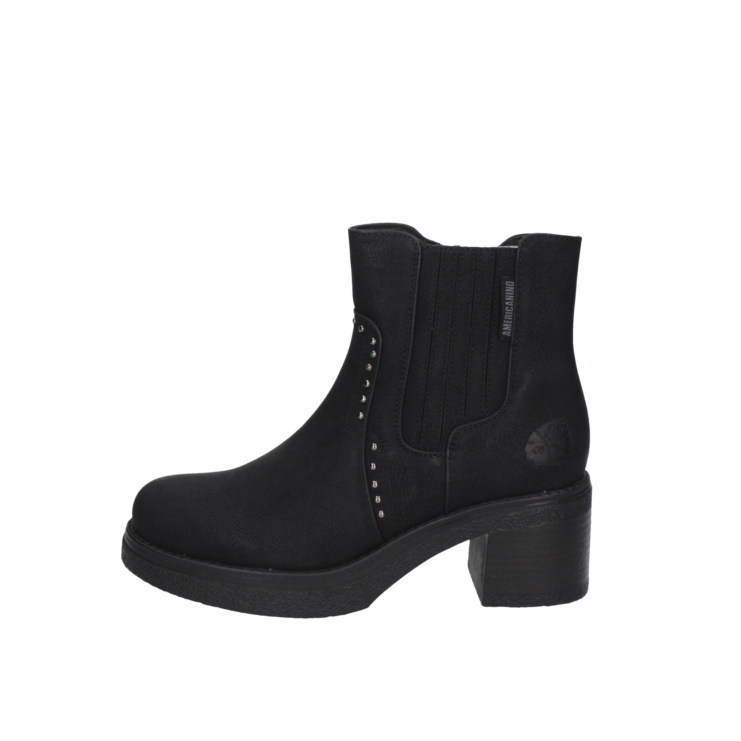 Americanino Scarpe AMW521X87-01 Nero