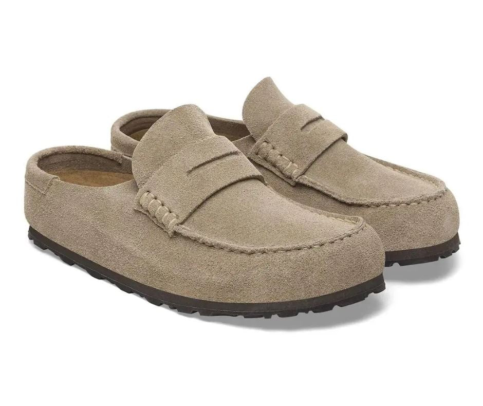 BIRKENSTOCK Scarpe 1029710 Taupe