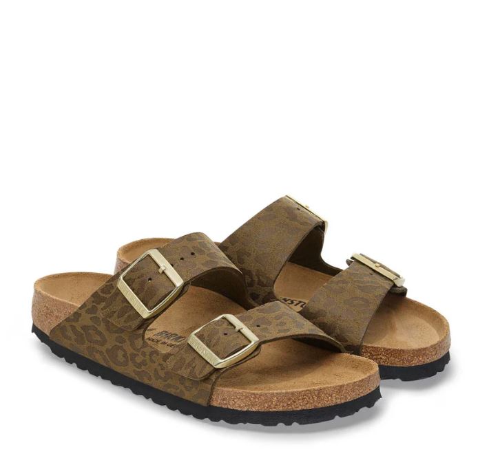 BIRKENSTOCK Scarpe 1030586 Khaki