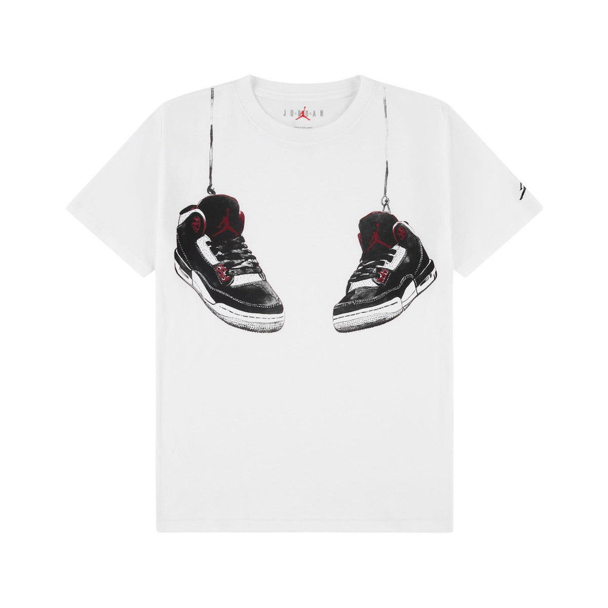 Nike JDB AJ3 SHOE STRINGS 95F483-001