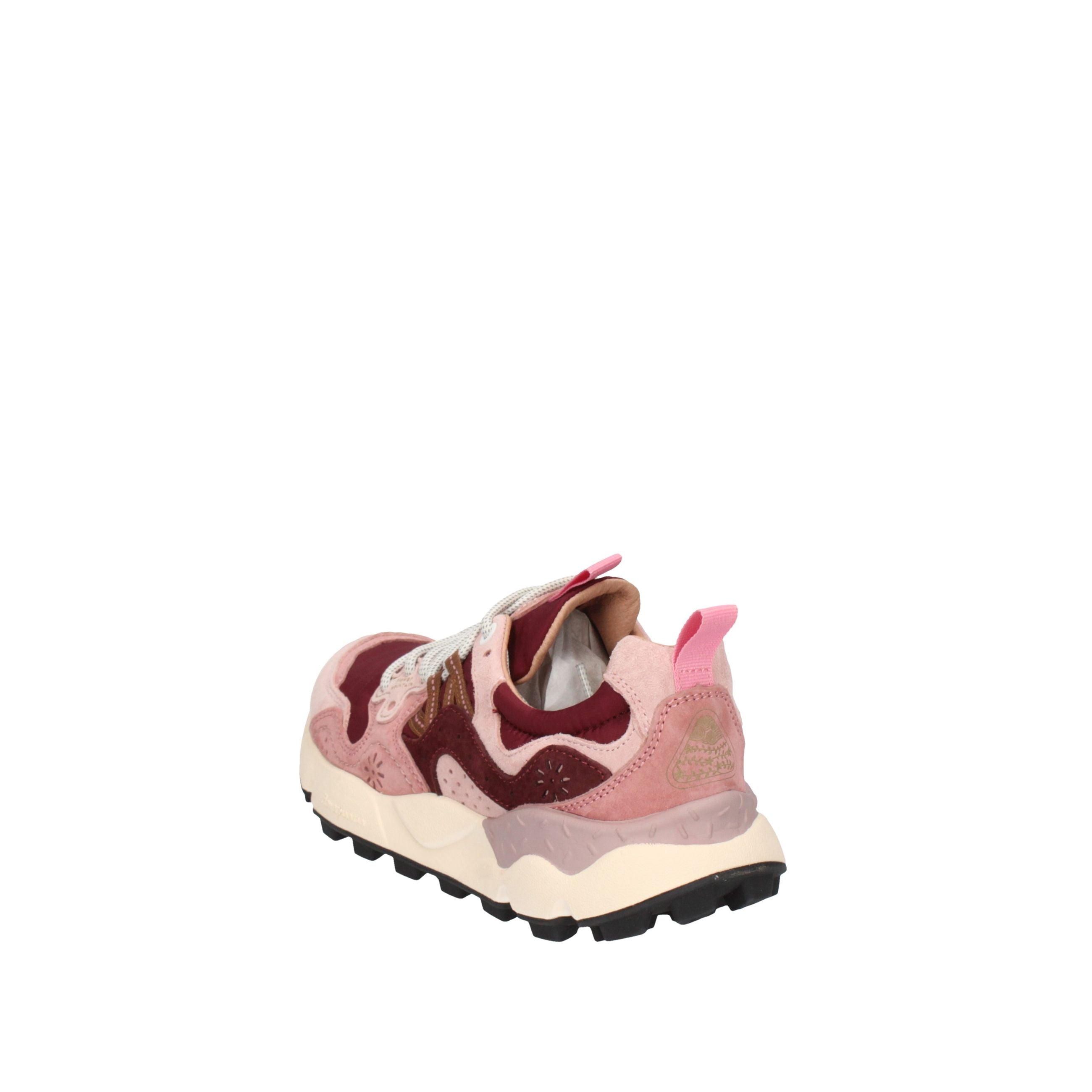 FLOWER MOUNTAIN Scarpe 0012017817-01 LIGHT ROSE PINK BROWN