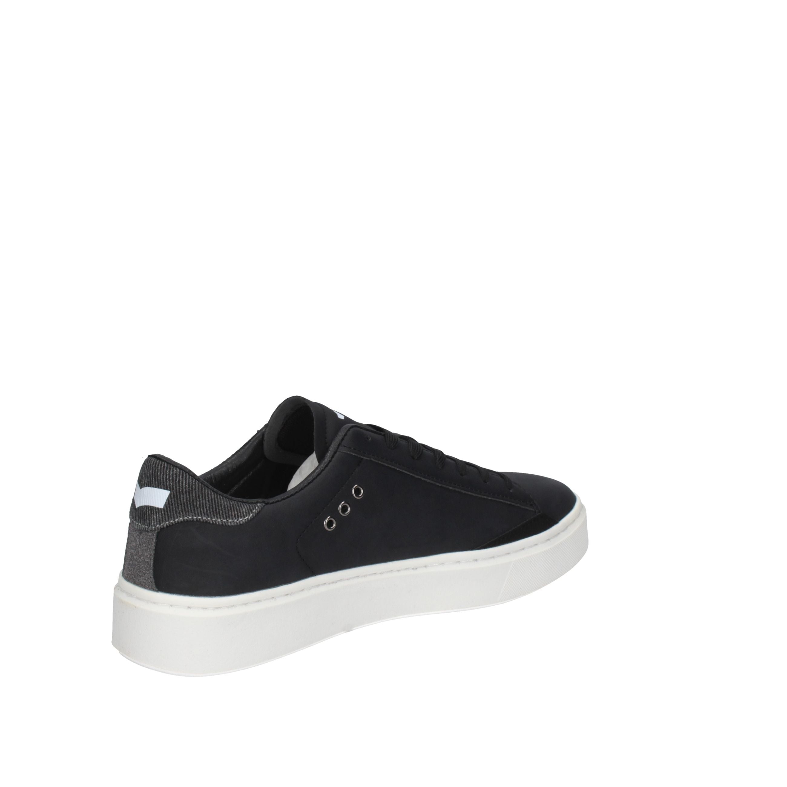 GAS SNEAKERS GAM524506 Nero