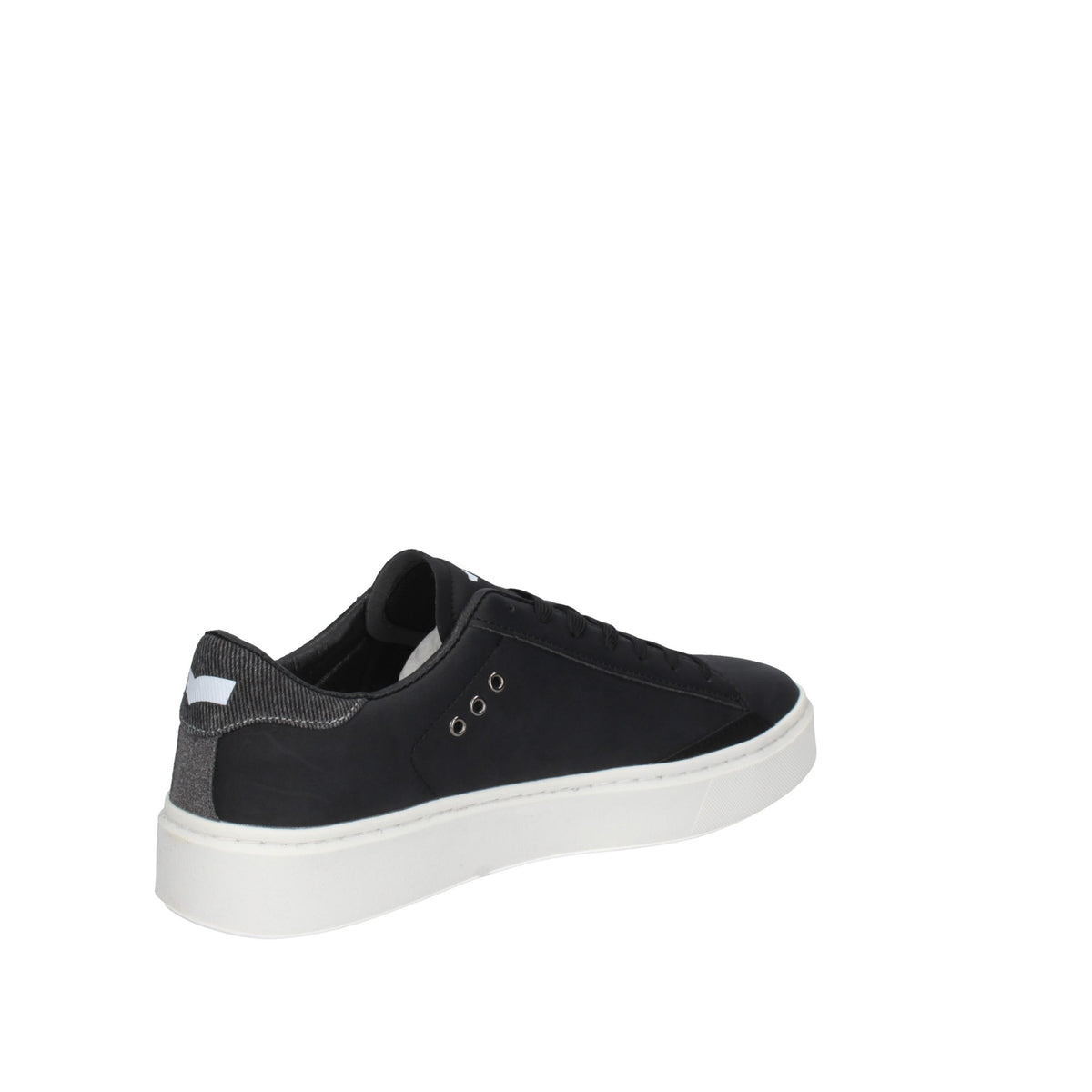 GAS SNEAKERS GAM524506 Nero