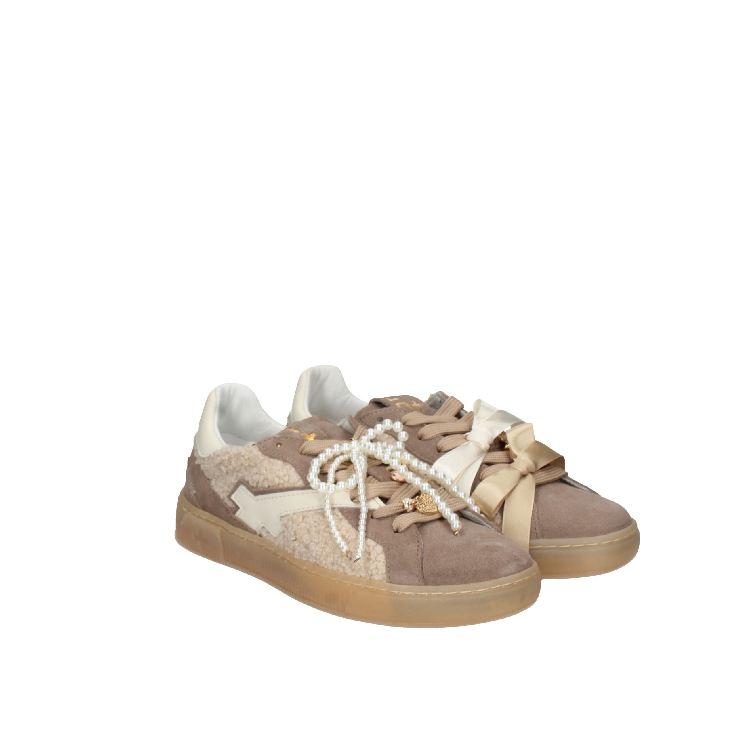 GIO+ SNEAKERS BLUE30A Beige