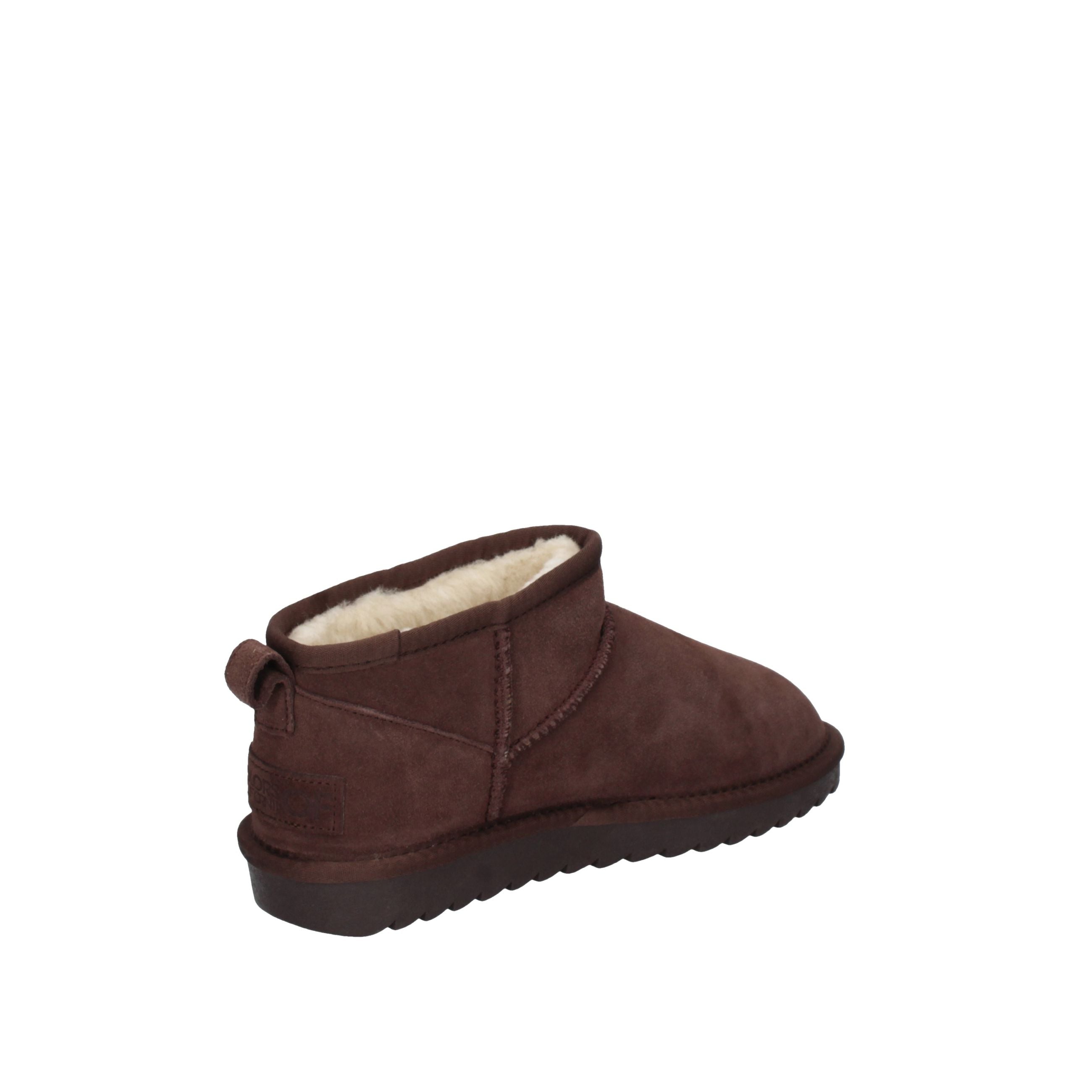 COLORS OF CALIFORNIA Scarpe HC.YW078 Moka