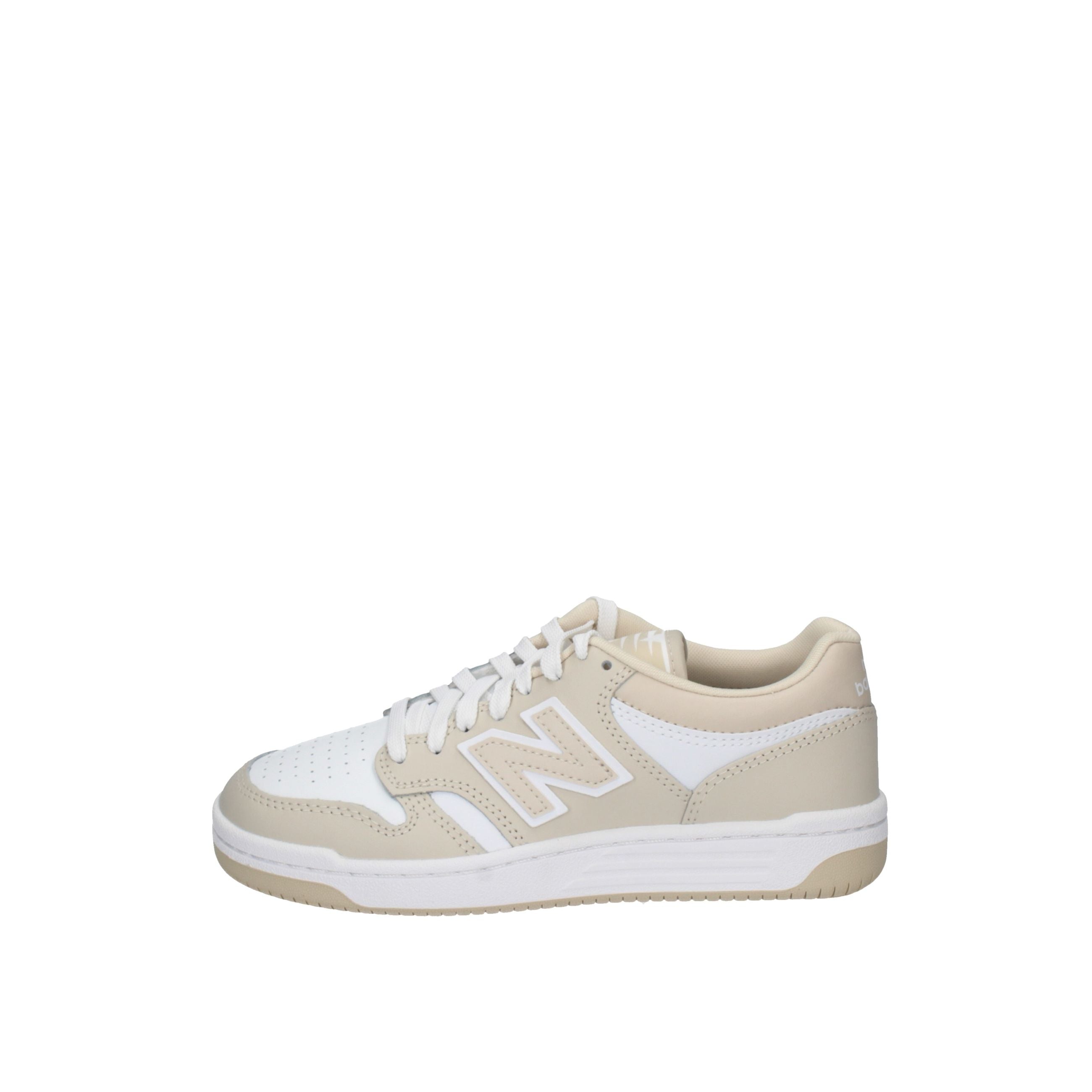 New Balance SNEAKERS BB480LBB Beige