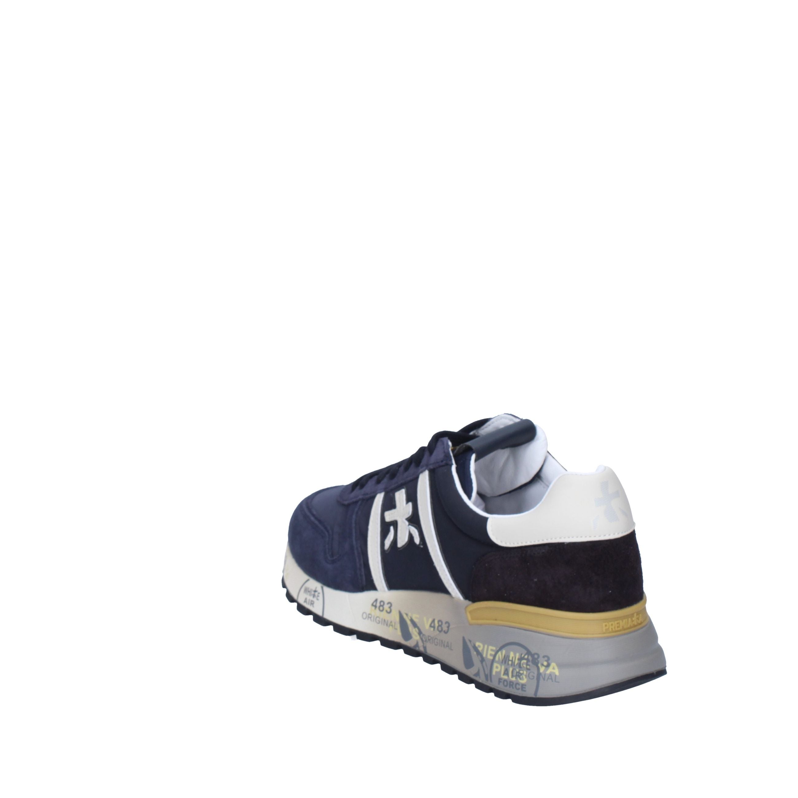 PREMIATA Scarpe LAN07702 Navy