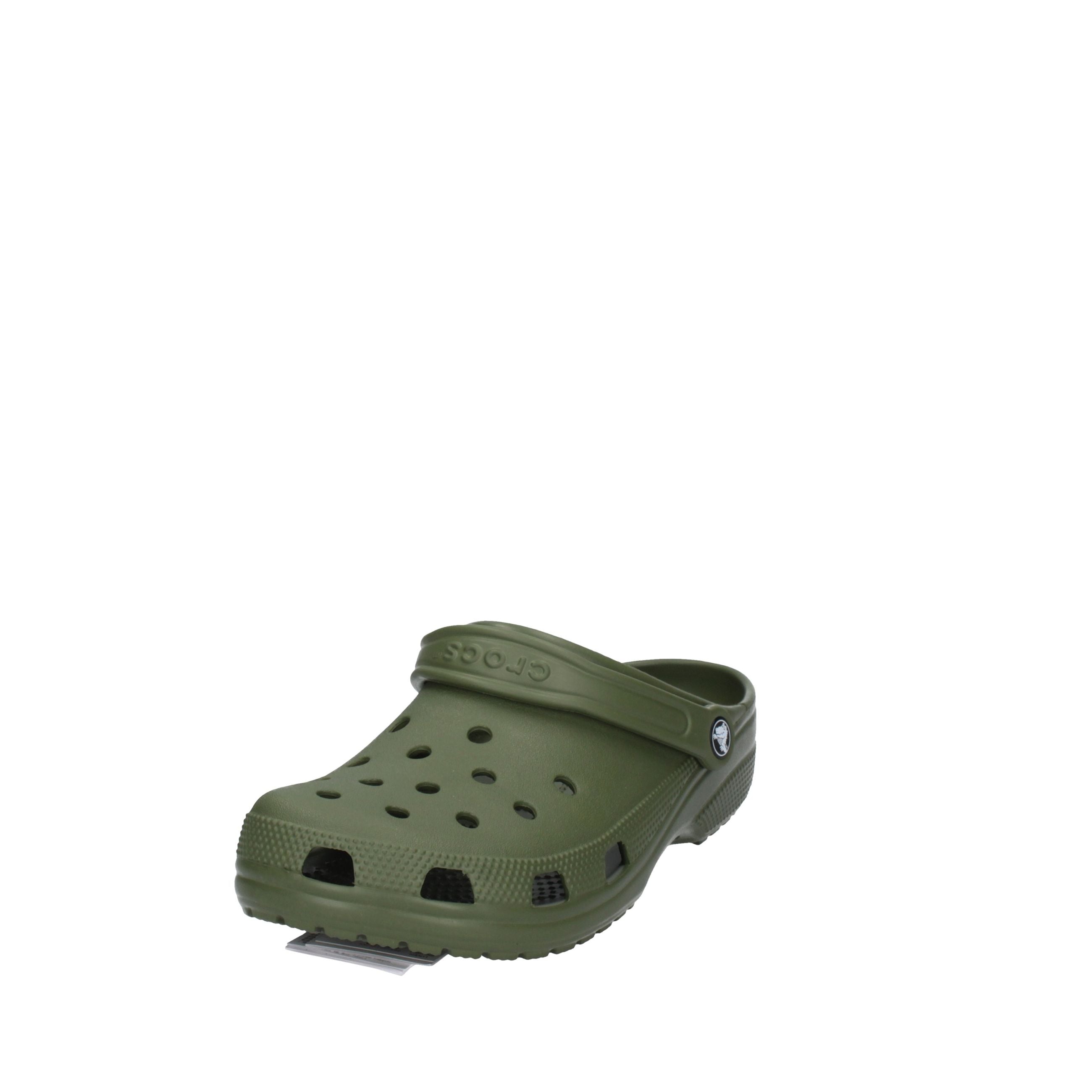 CROCS CIABATTA 10001/ARMY Verde