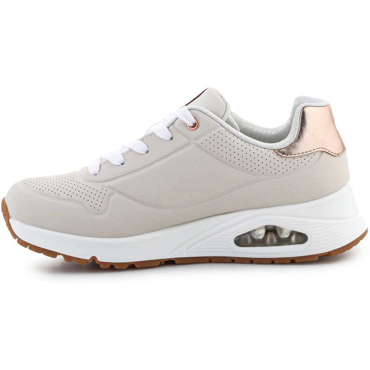 Skechers UNO GEN1 SHIMMER AWAY 310545L/NAT