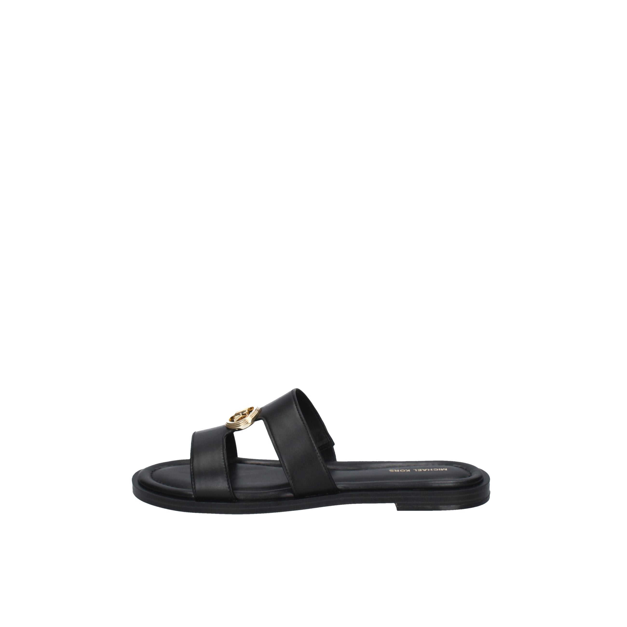 MICHAEL KORS ERIN FLAT SANDAL 40S6ERFS2L
