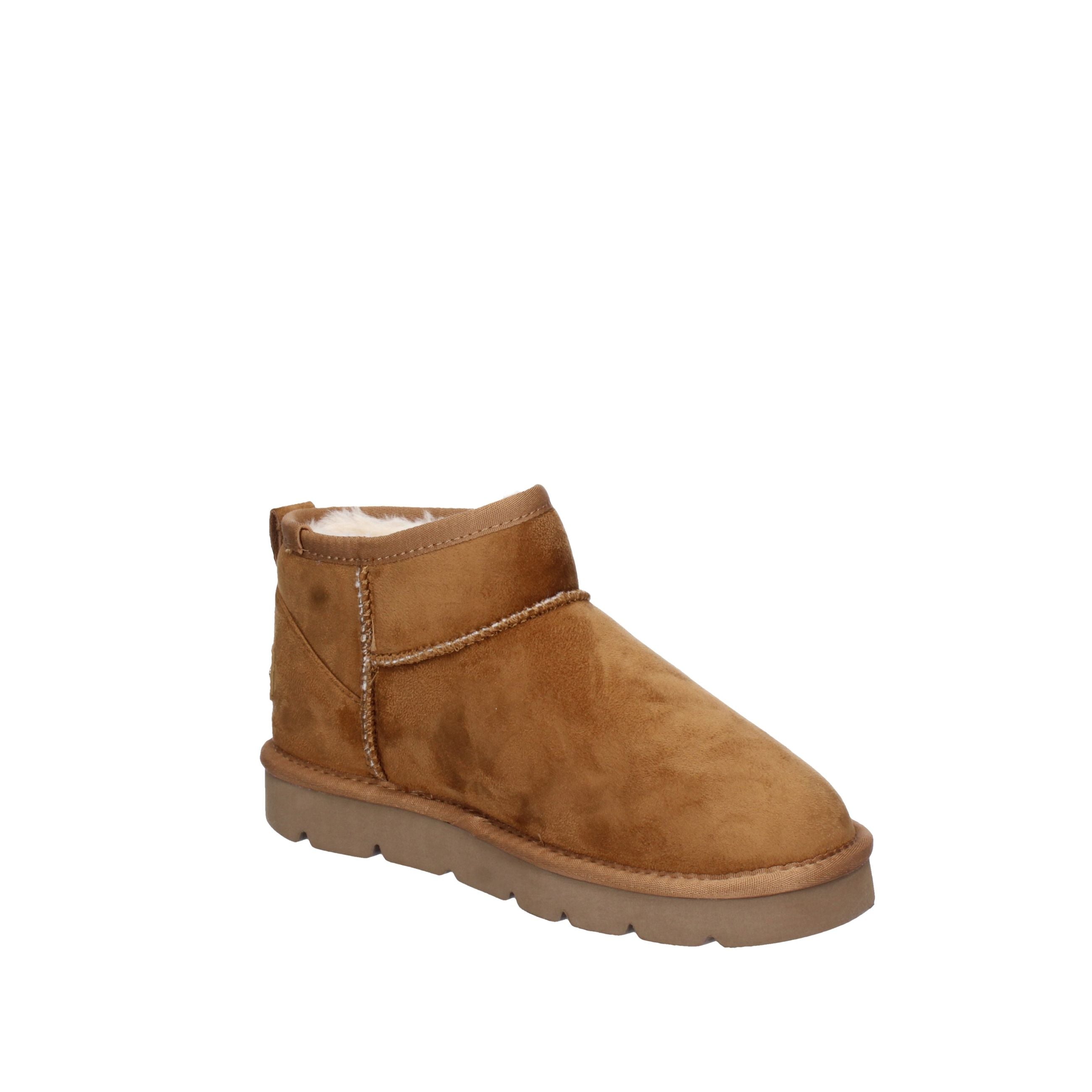 GRUNLAND Scarpe PO1849 Cuoio