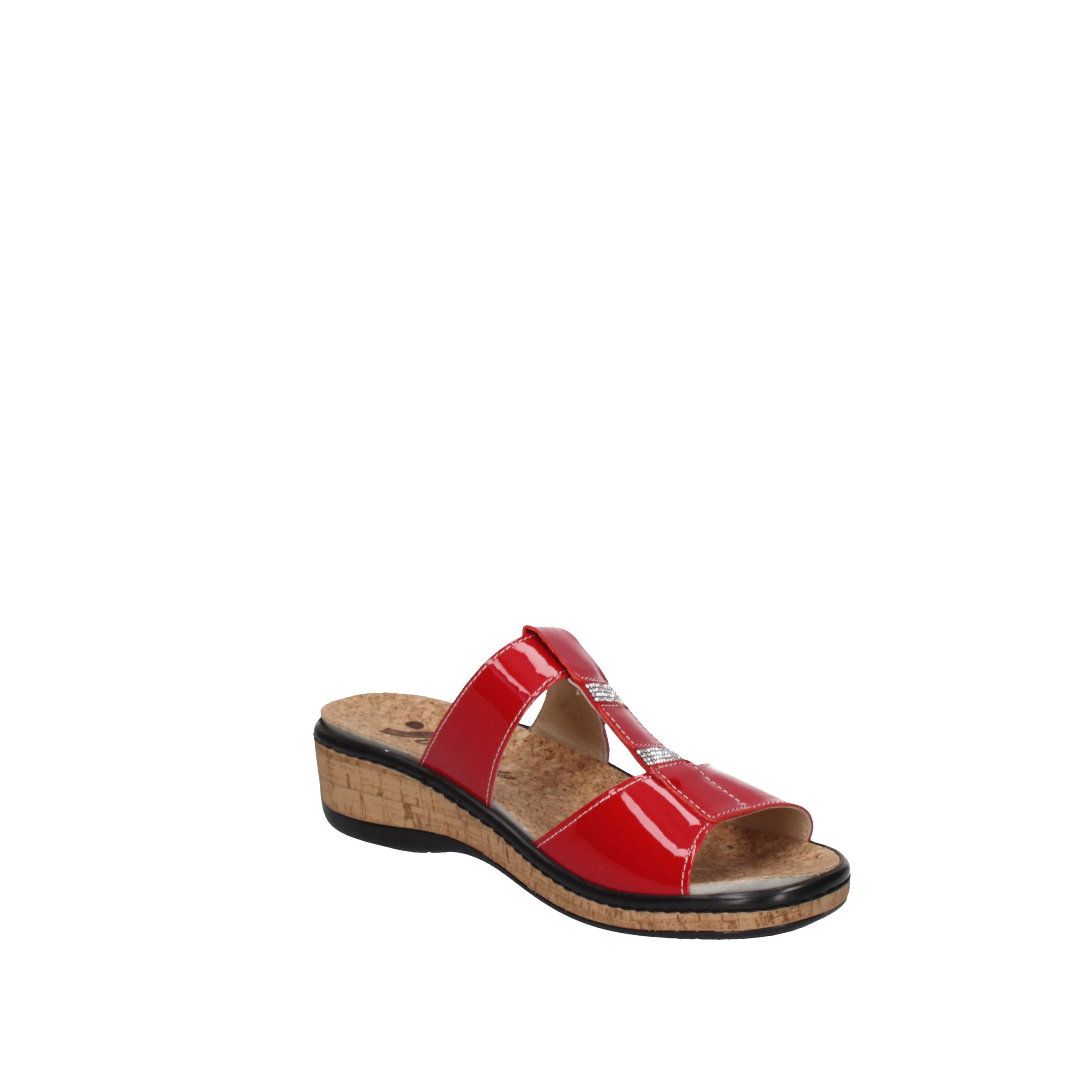 SUSIMODA Sandali 1553S/010 Rosso