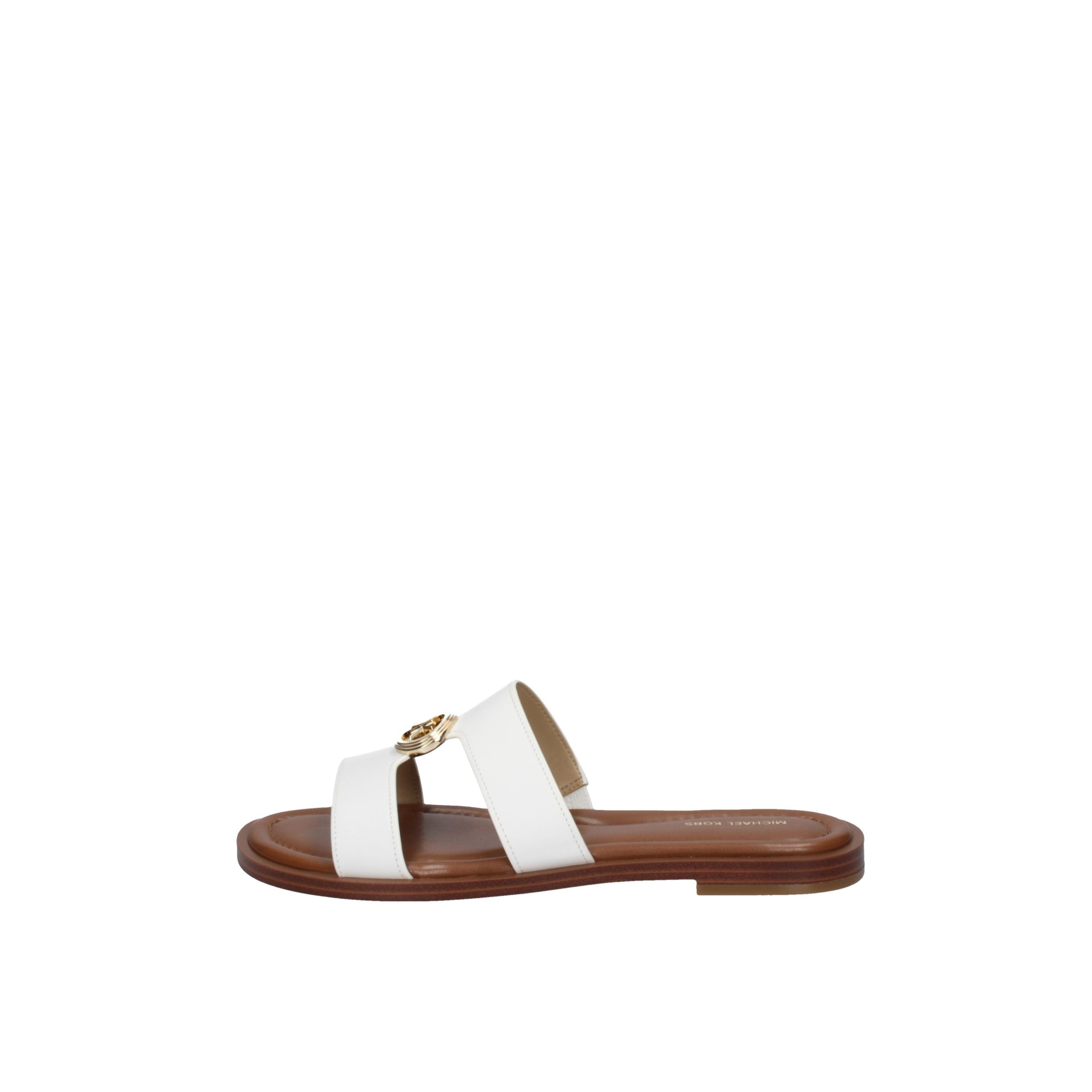 MICHAEL KORS ERIN FLAT SANDAL 40S6ERFS2L