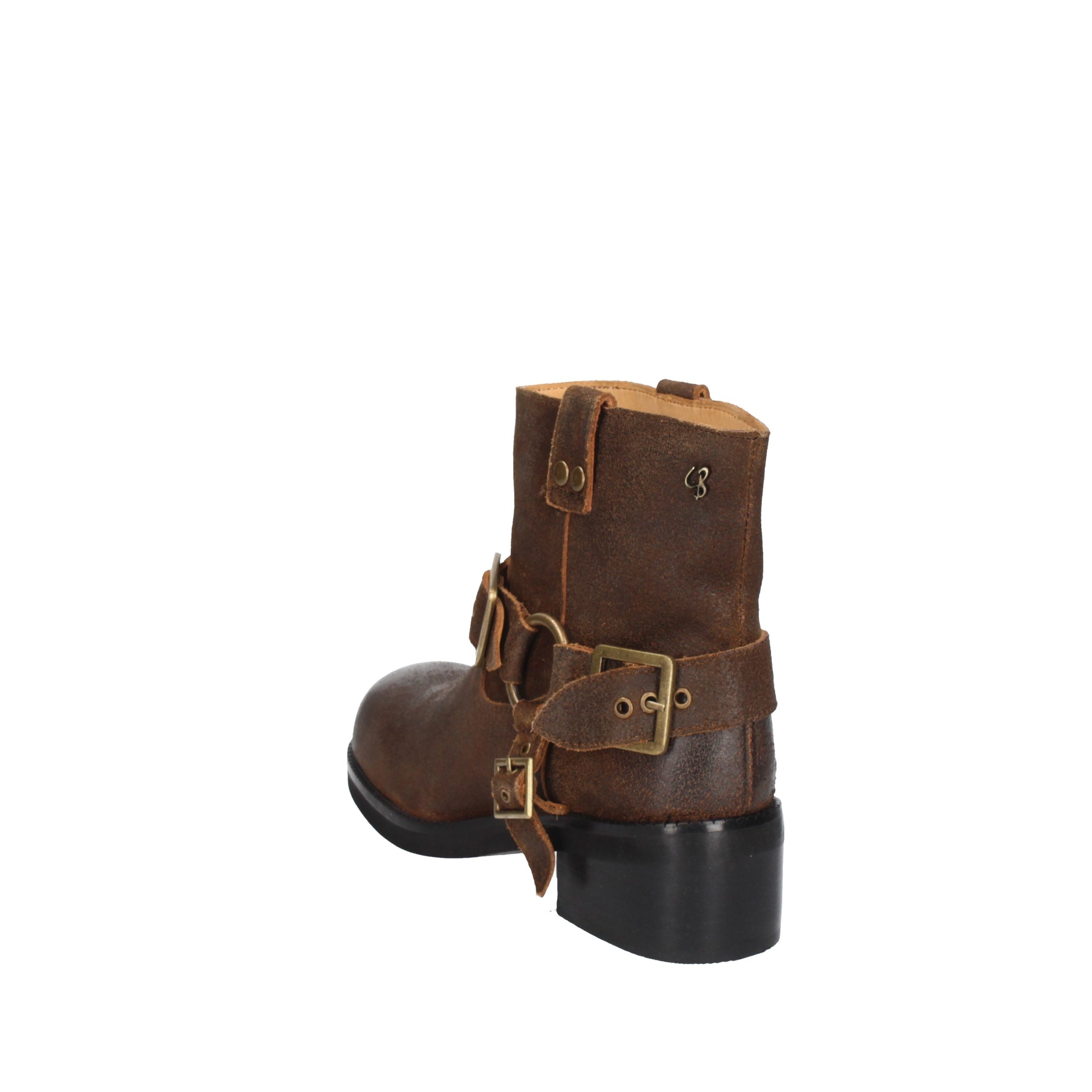 CORAL Scarpe CB.G325.51 EBONY