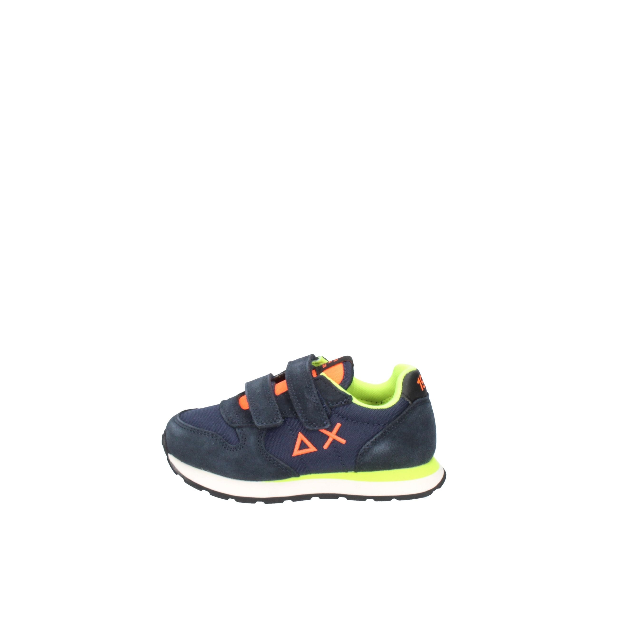 SUN68 Scarpe Z45302B MILITARE SCURO