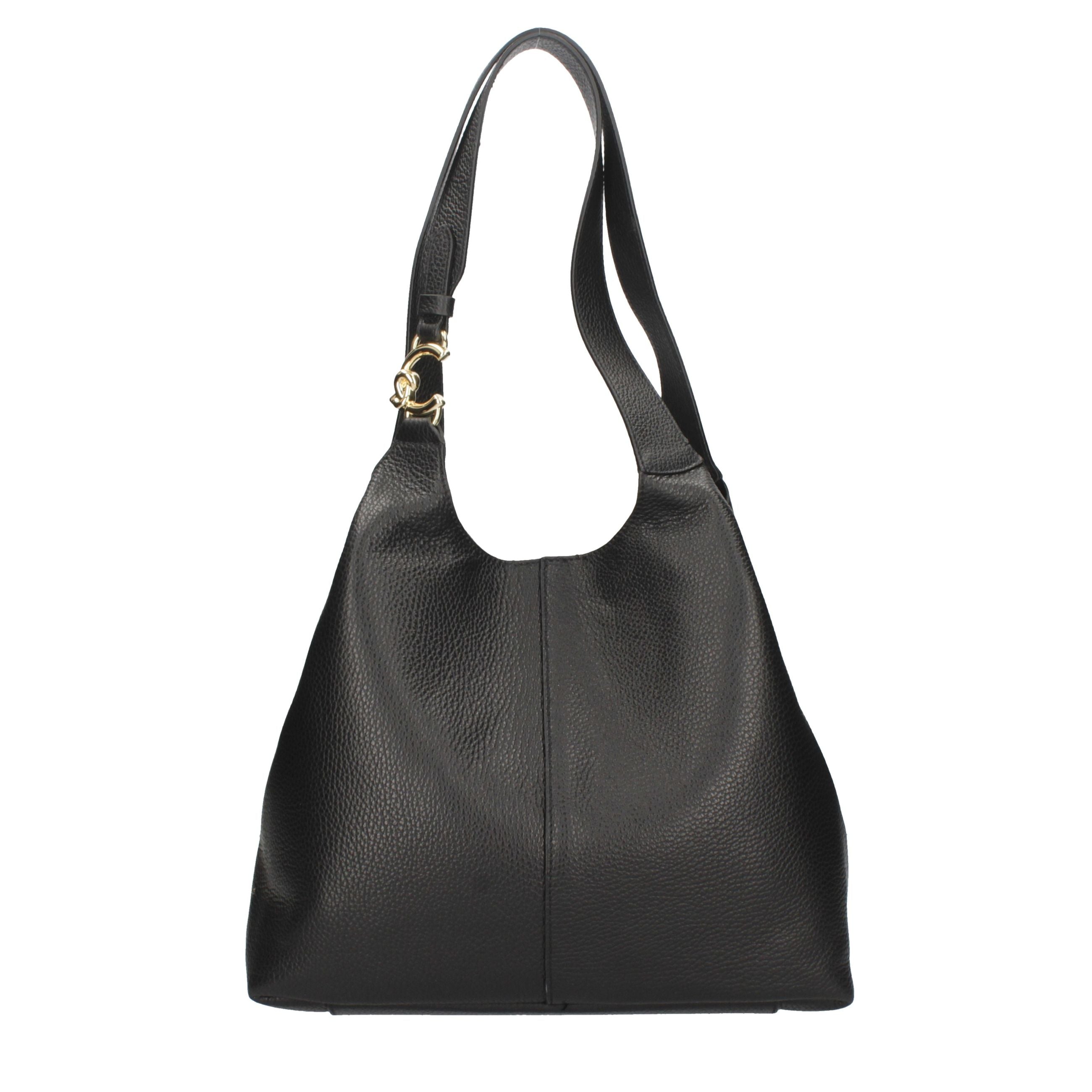 COCCINELLE Borse E1 SHA 11 02 01 BRUNETTE