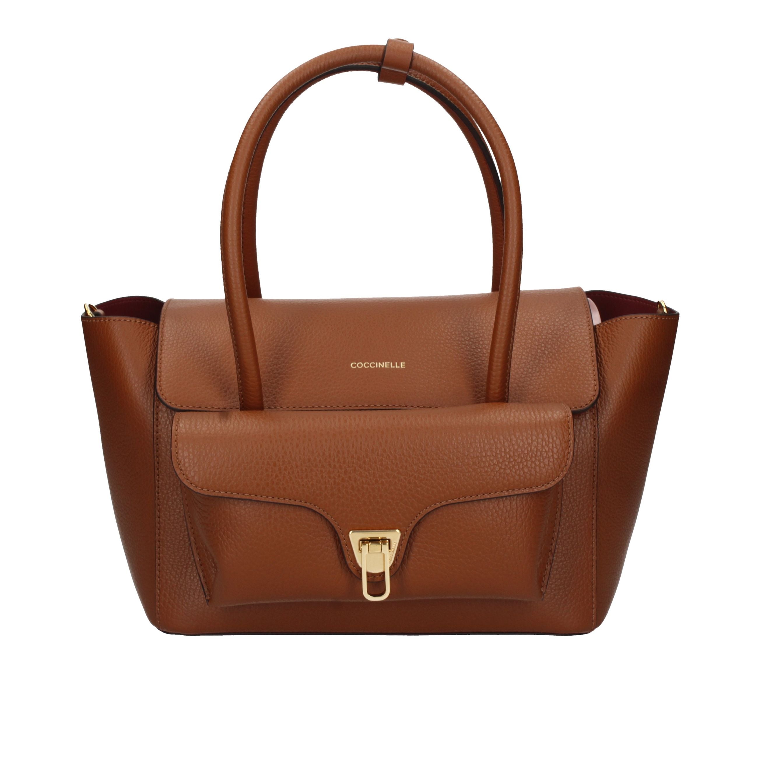 COCCINELLE Borse E1 T8A 18 02 01 COGNAC