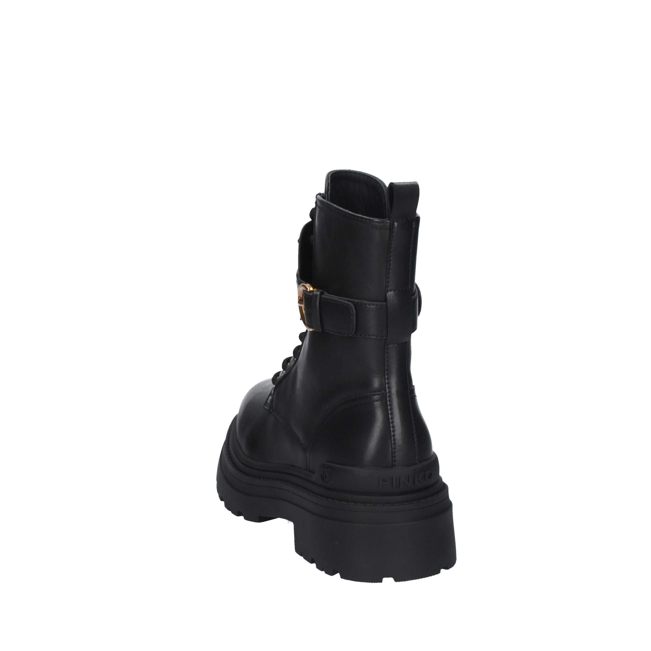 PINKO Scarpe SD0147P001-Z99 Nero