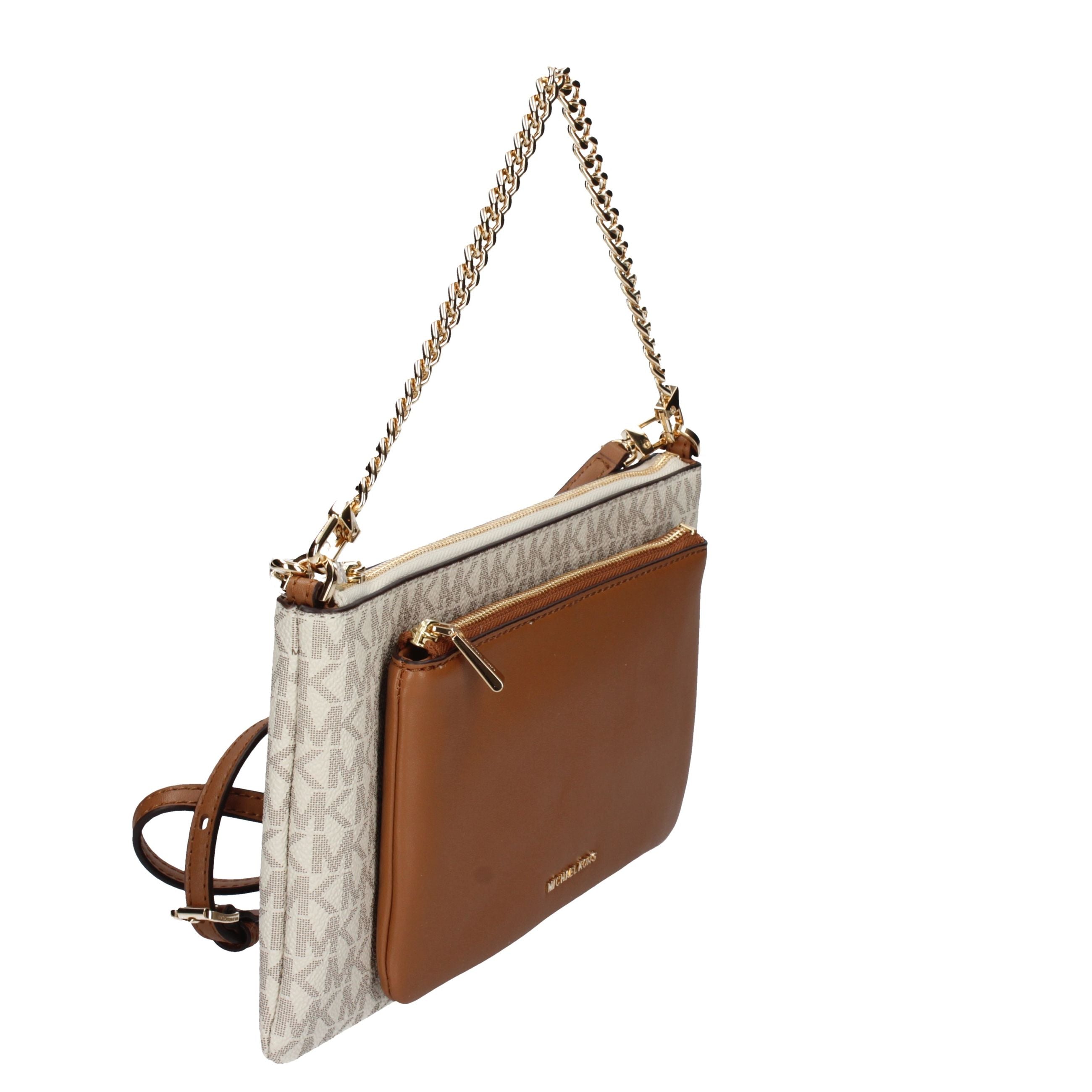 MICHAEL KORS Borse 32F5GJ6C8B BRN/ACORN