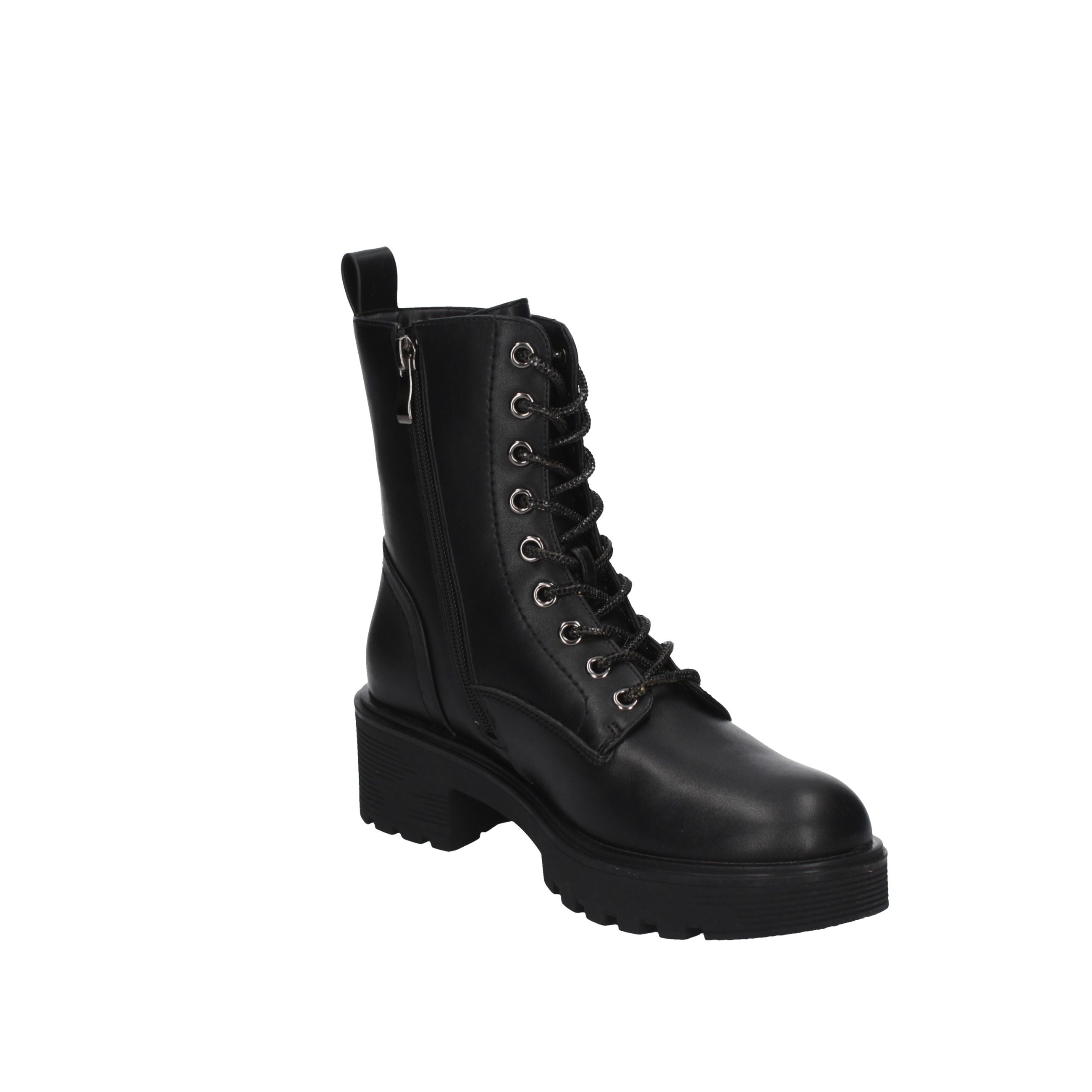 LUMBERJACK Scarpe 102230240 BLACK