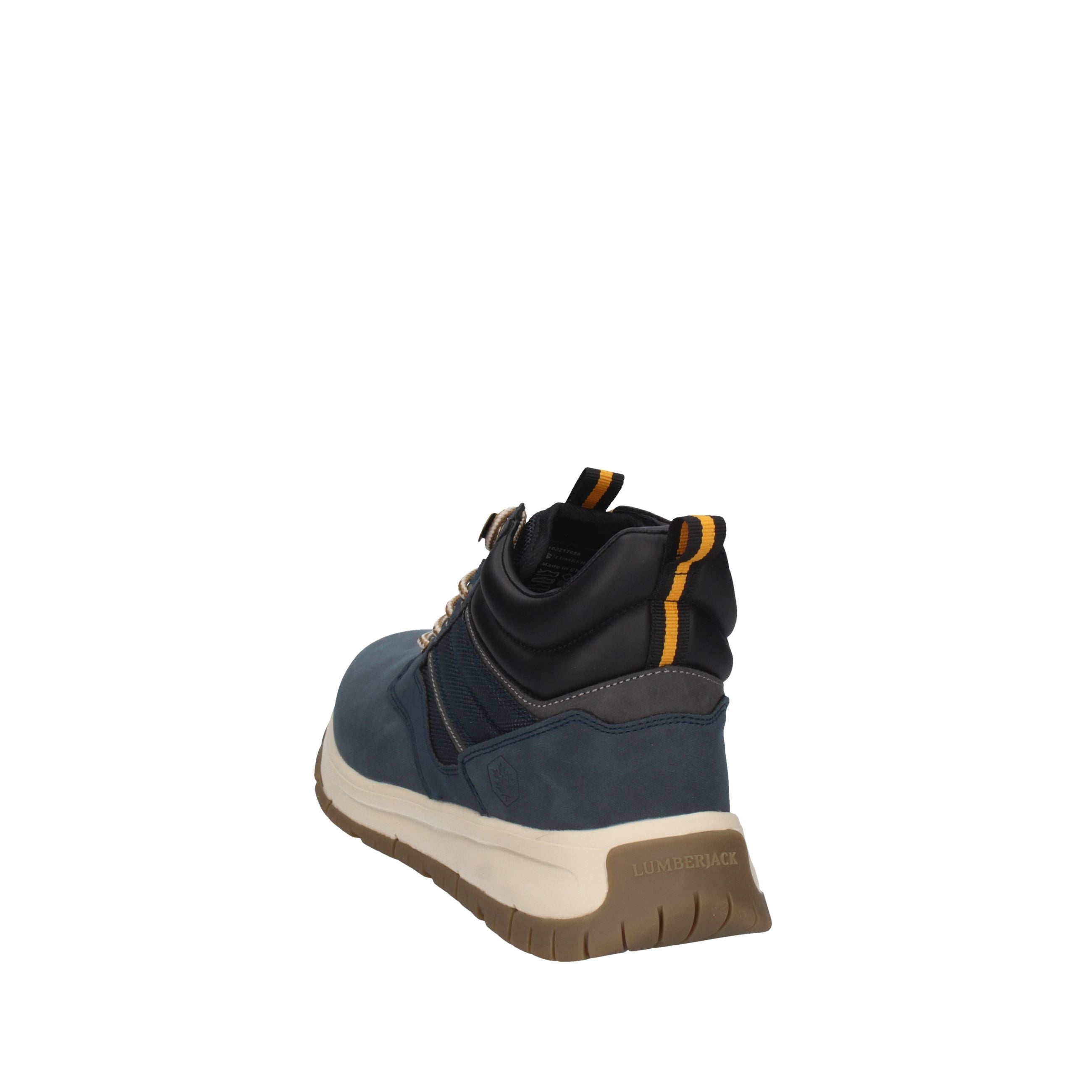 LUMBERJACK Scarpe 102217680 NAVY/BLU GREY