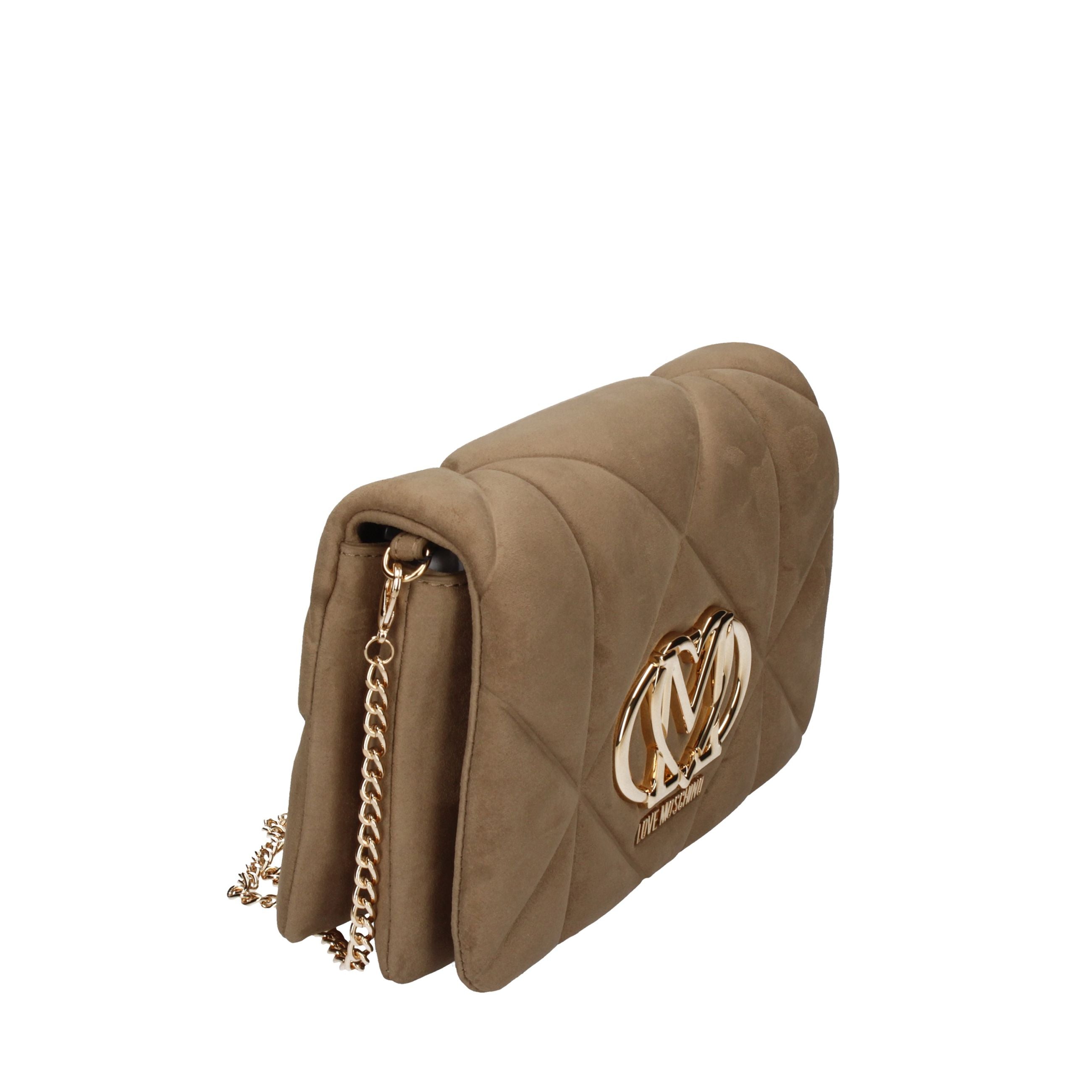 LOVE MOSCHINO Borse JC4043PP0N-KE0 SABBIA