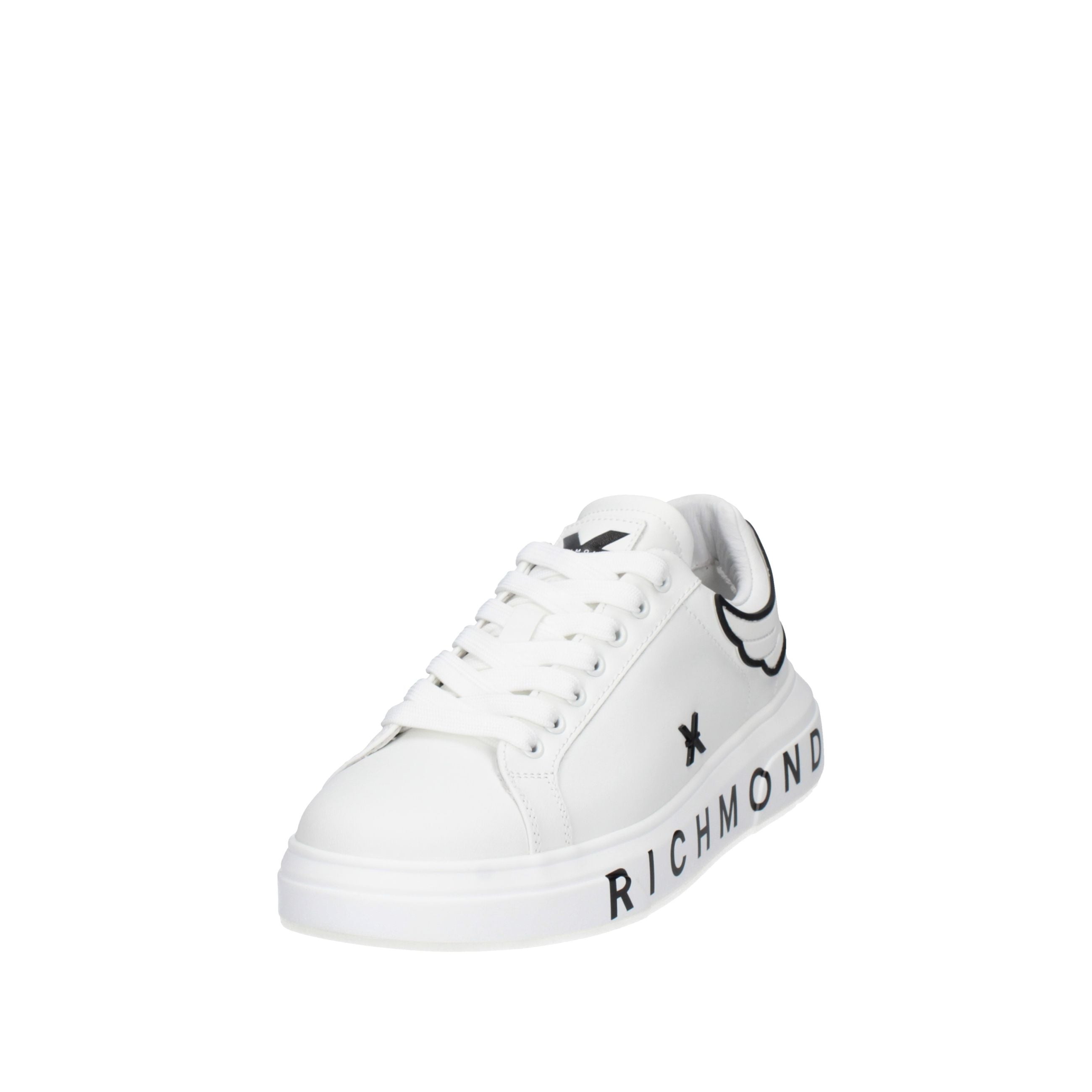 JOHN RICHMOND Scarpe 29102/CP A white/white