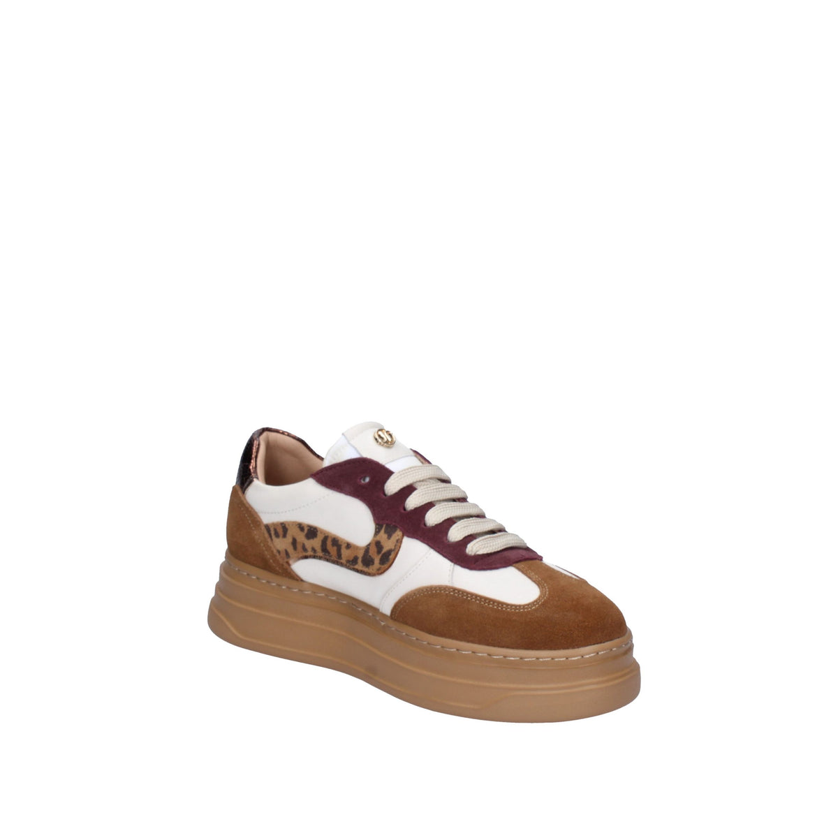 JANET&JANET Scarpe J-432 Cognac