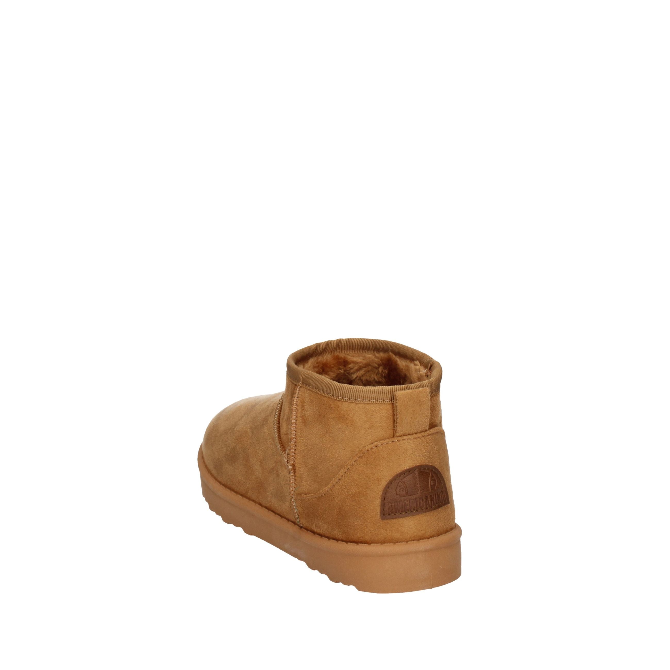 Americanino Scarpe AMW521X00-21 CUOIO