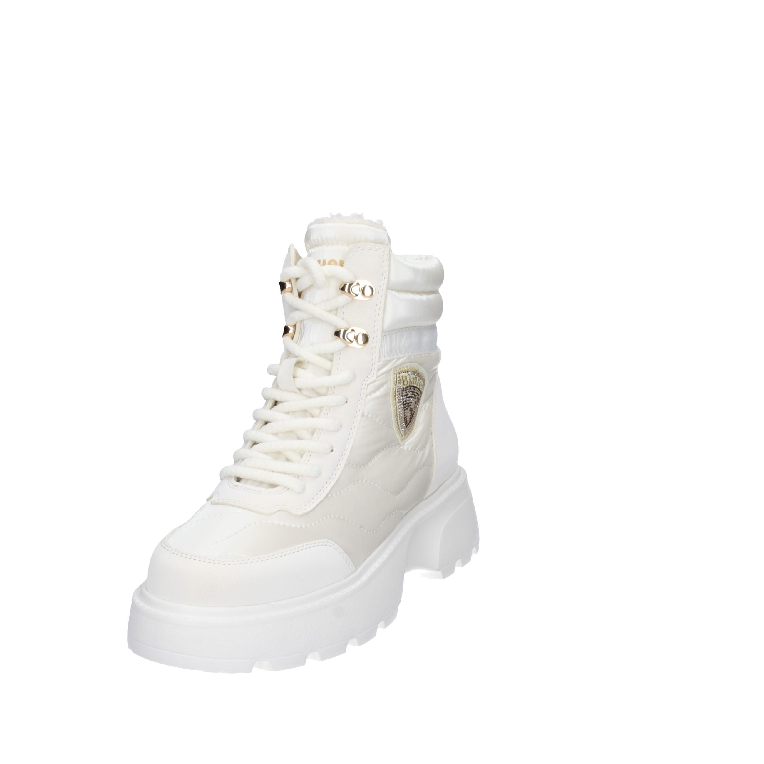 BLAUER Scarpe F5BLANCA03/NYP White