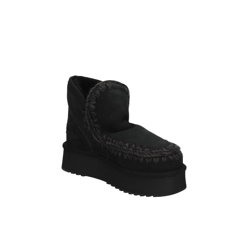 MOU Scarpe MU.FW681000A BLACK/BLACK