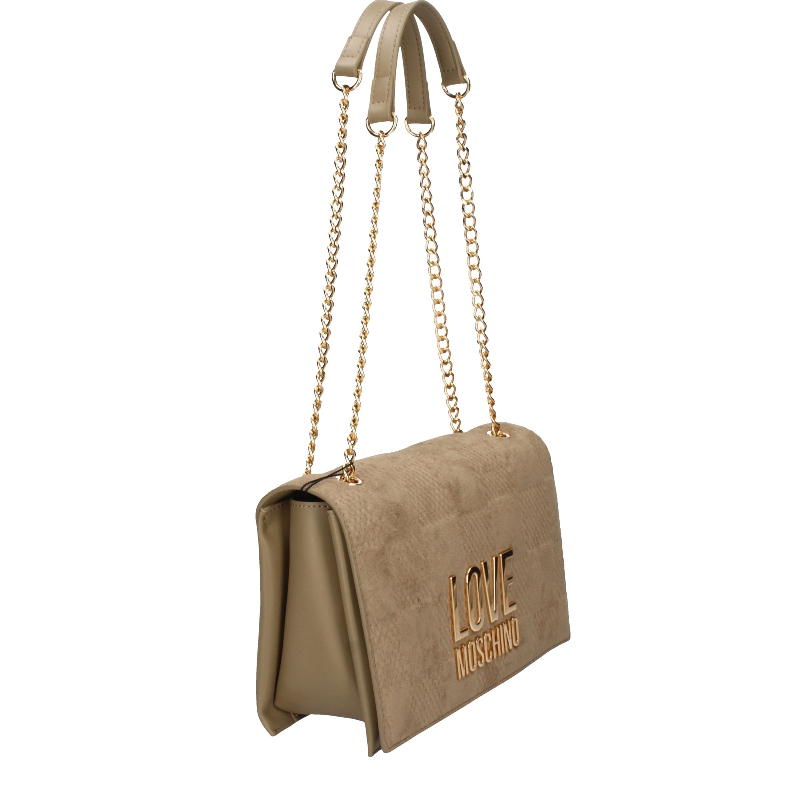 LOVE MOSCHINO Borse JC4122PP0N-KB1 NERO