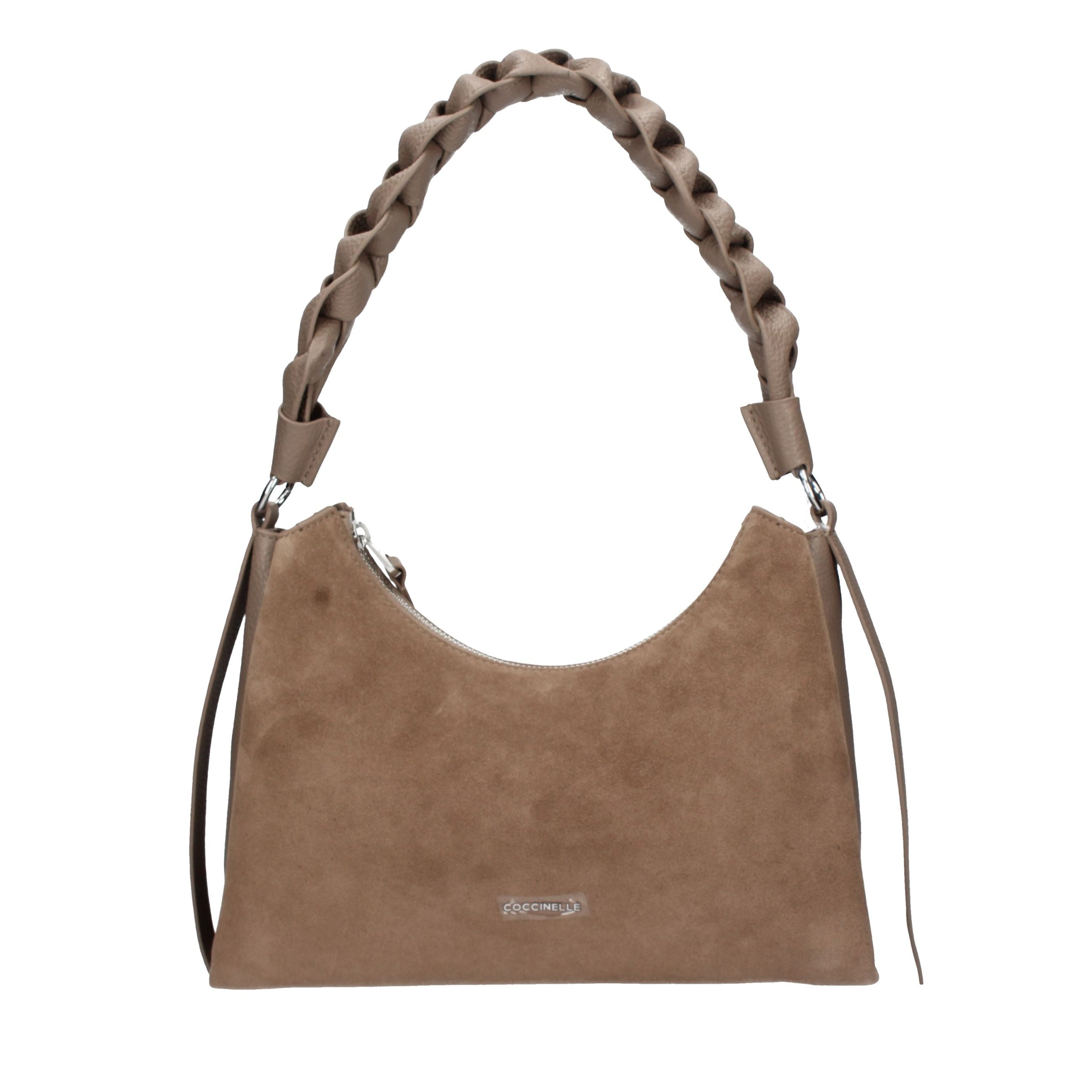 COCCINELLE Borse E1 P6P 13 03 01 BRUNETTE