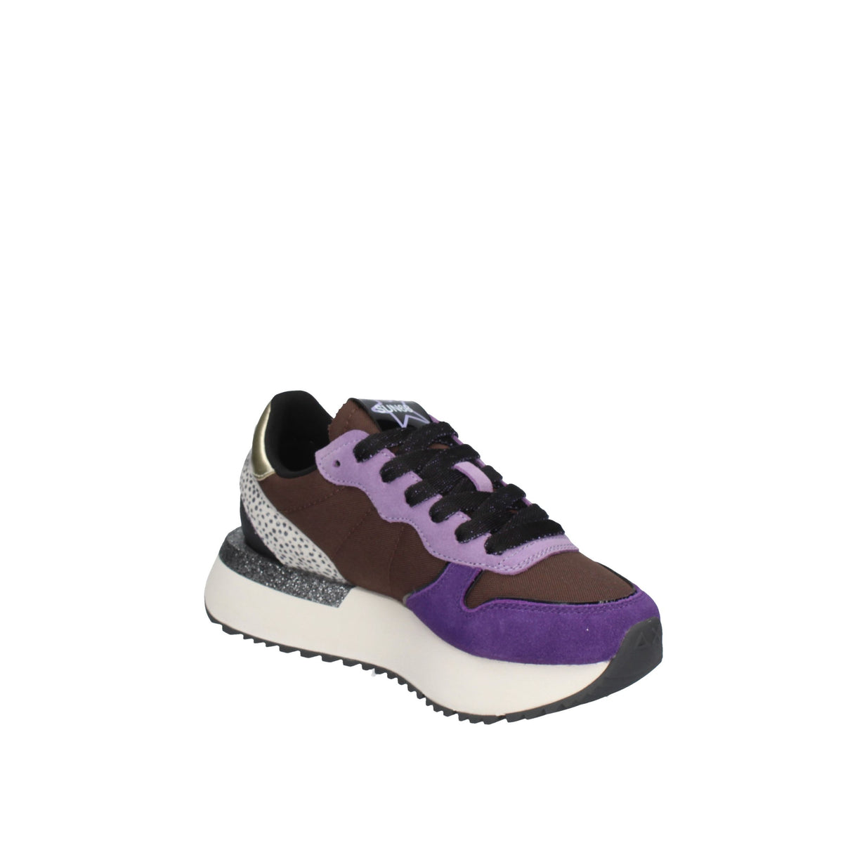 SUN68 Scarpe Z45221 11 NERO