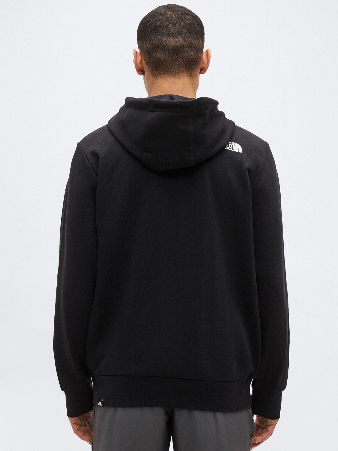 The North Face SIMPLE DOME LIGHT REGULAR FULL-ZIP HOODIE NF0A8GQ7JK3