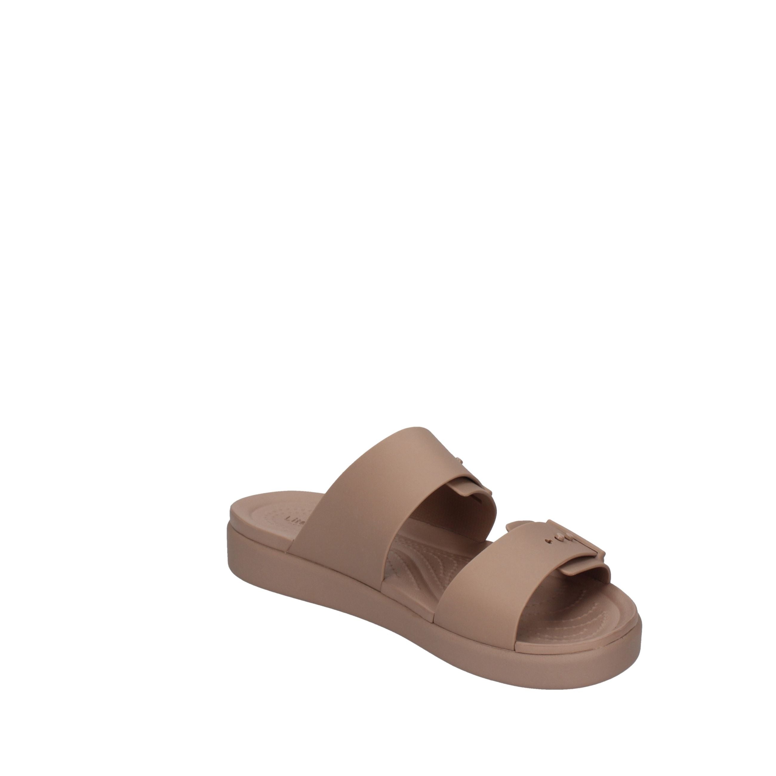 CROCS BROOKLYN BUCKLE LOW 211215/LATT
