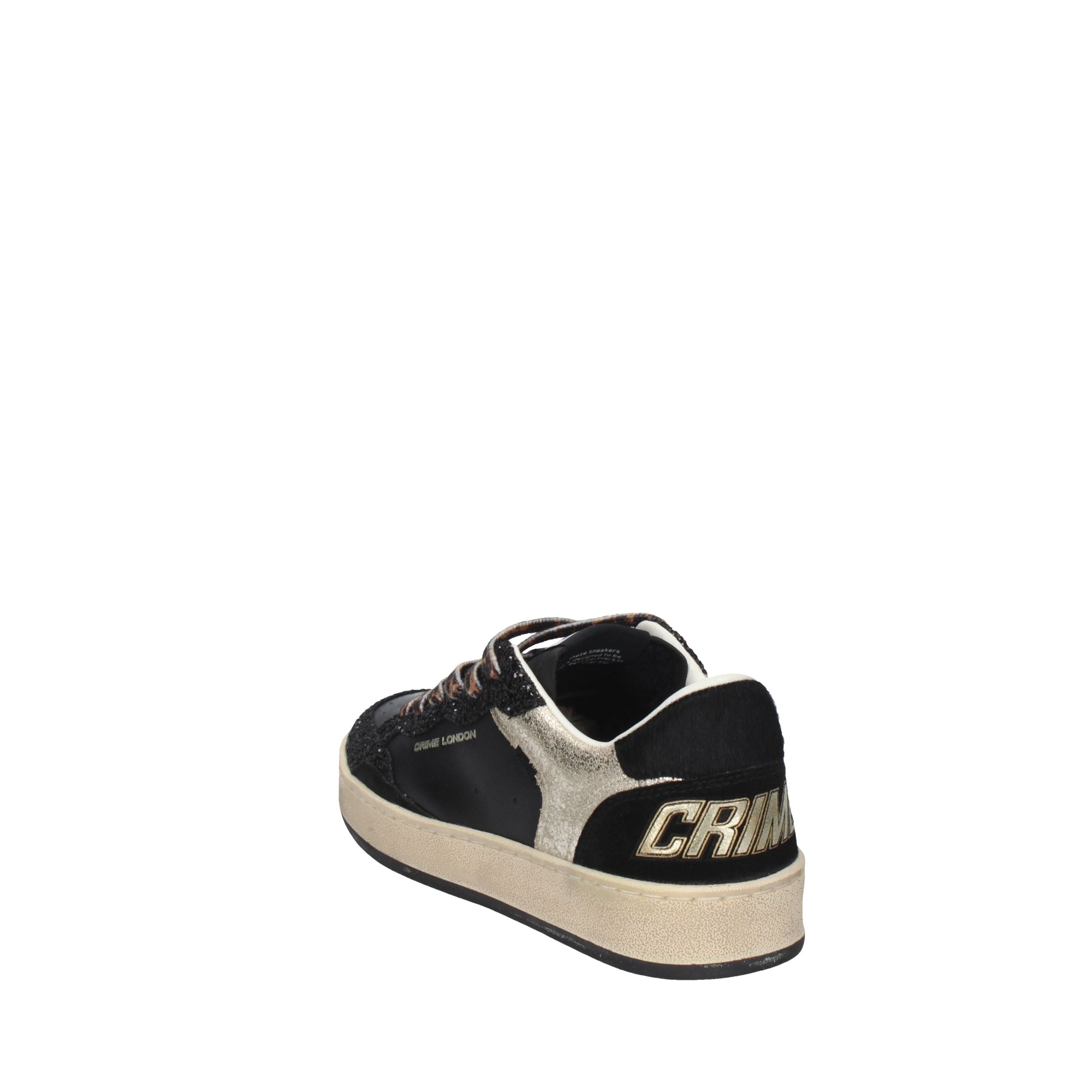 CRIME LONDON Scarpe 25205AA8B BLACK