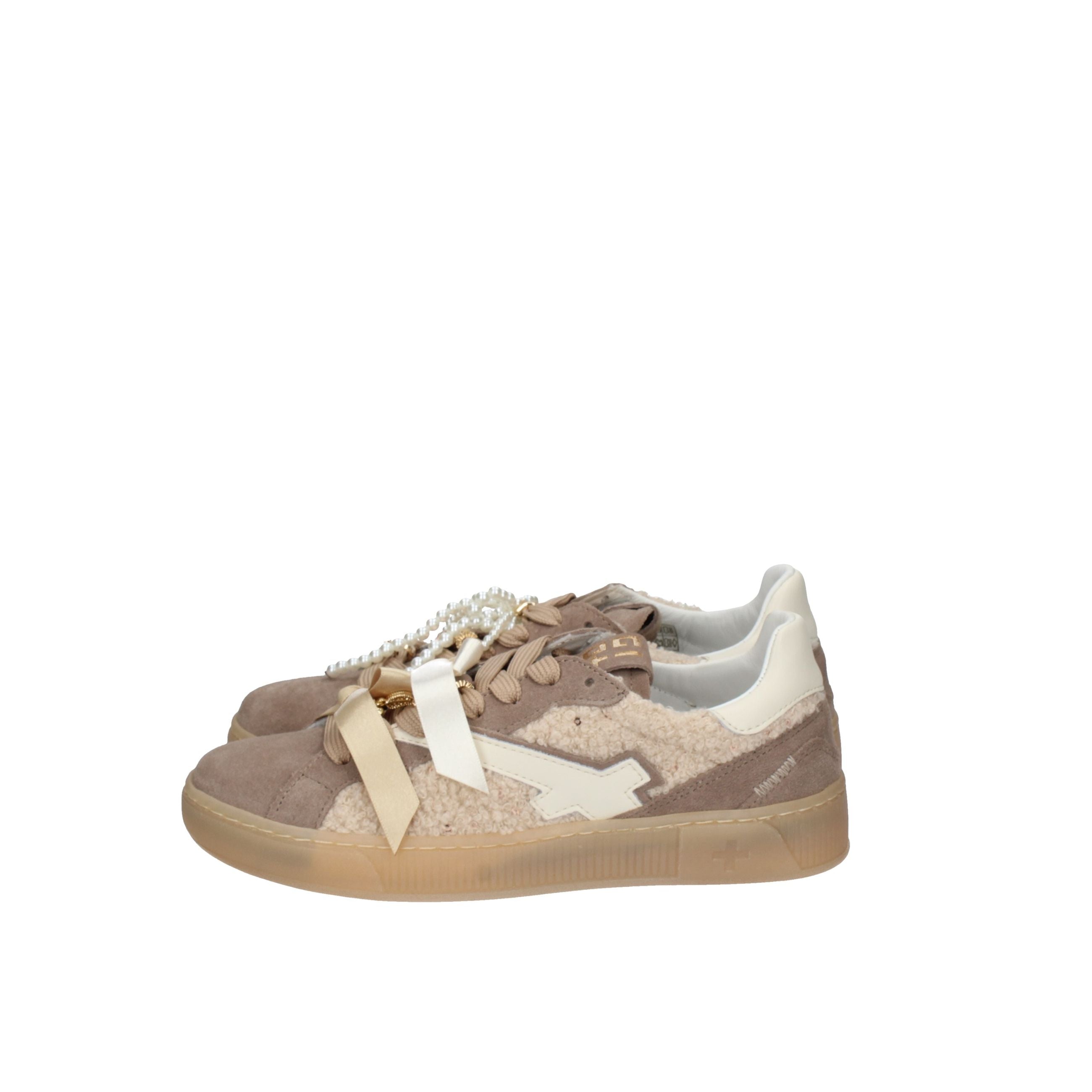 GIO+ SNEAKERS BLUE30A Beige