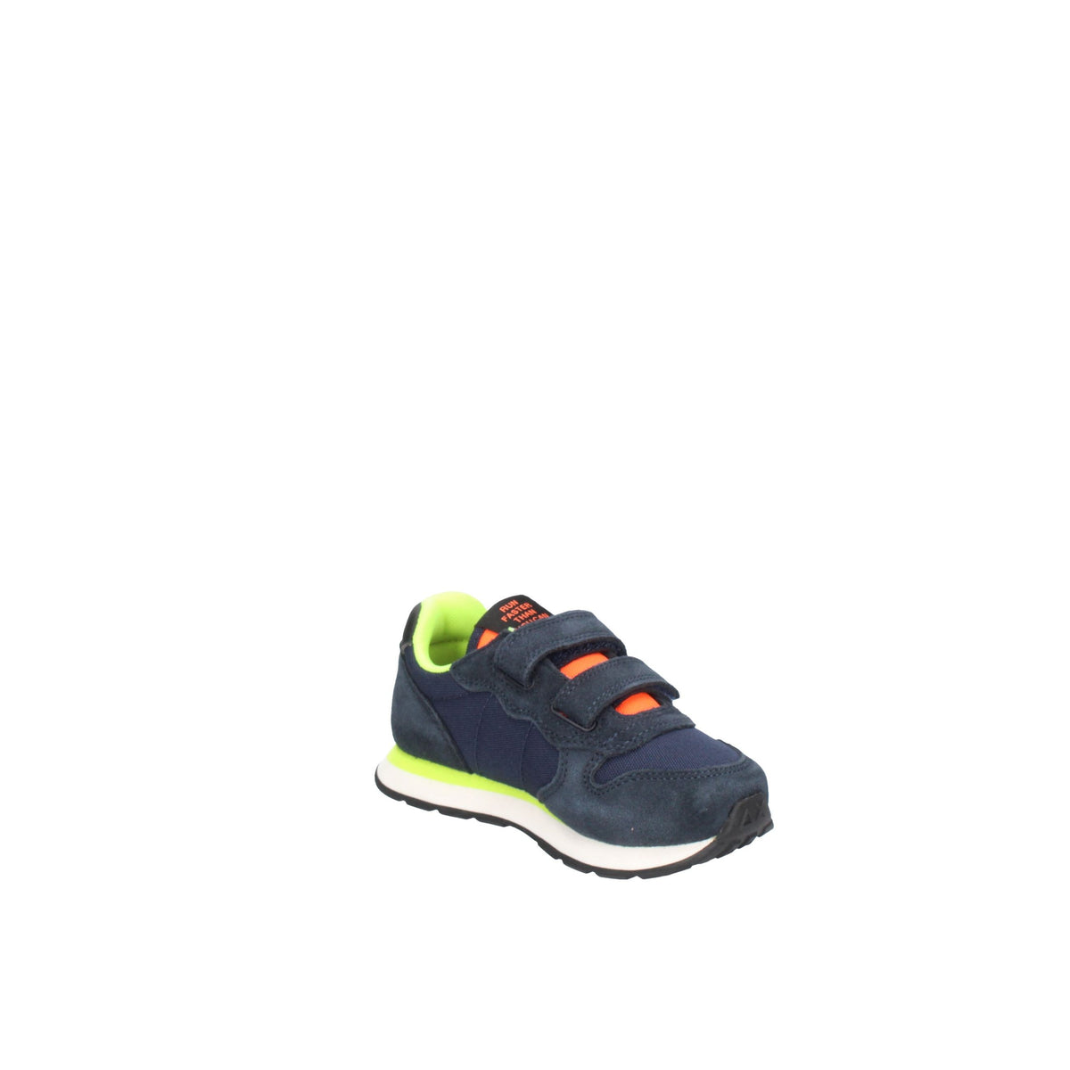 SUN68 Scarpe Z45302B MILITARE SCURO