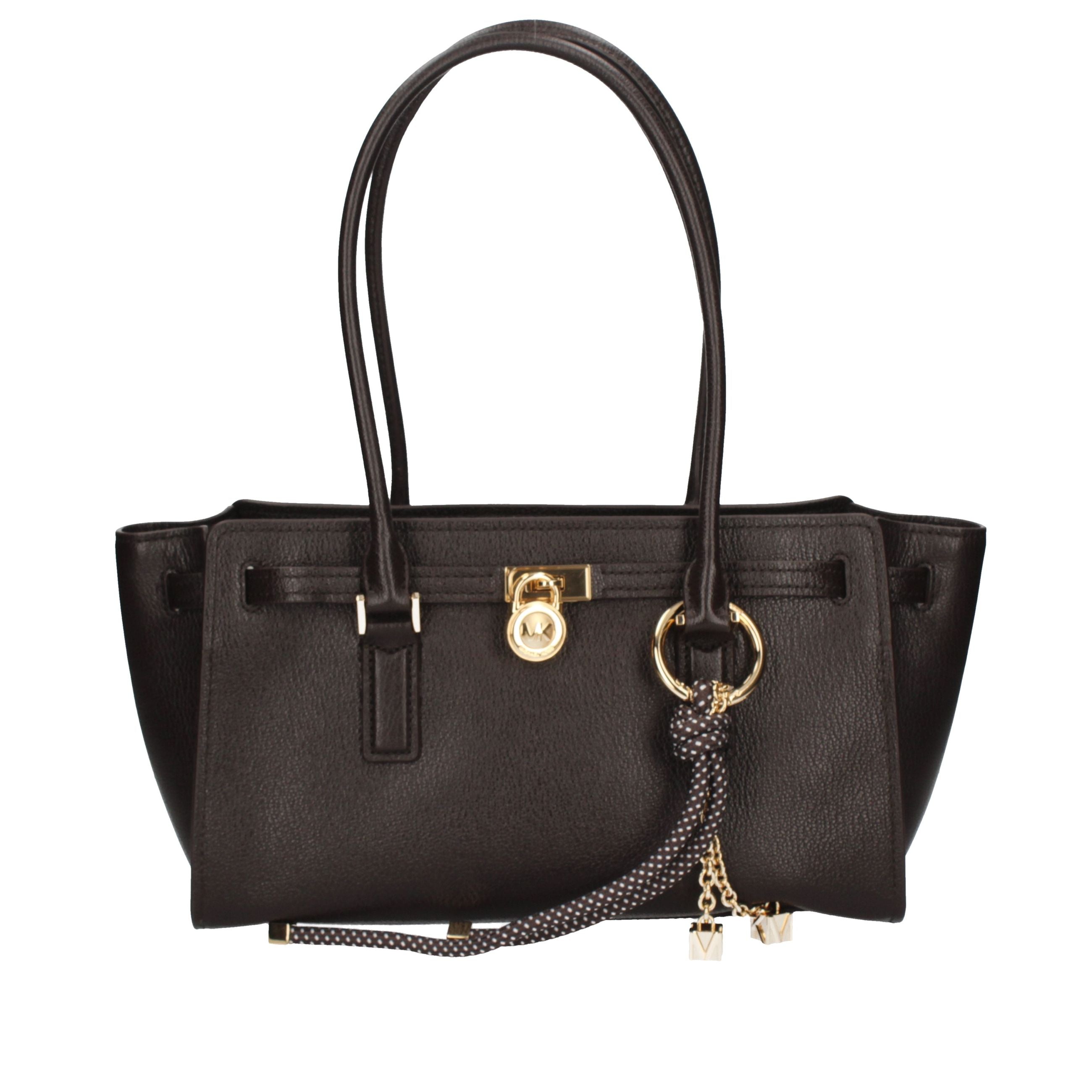 MICHAEL KORS SHOULDER 30F5GNXT0L CHOCOLATE
