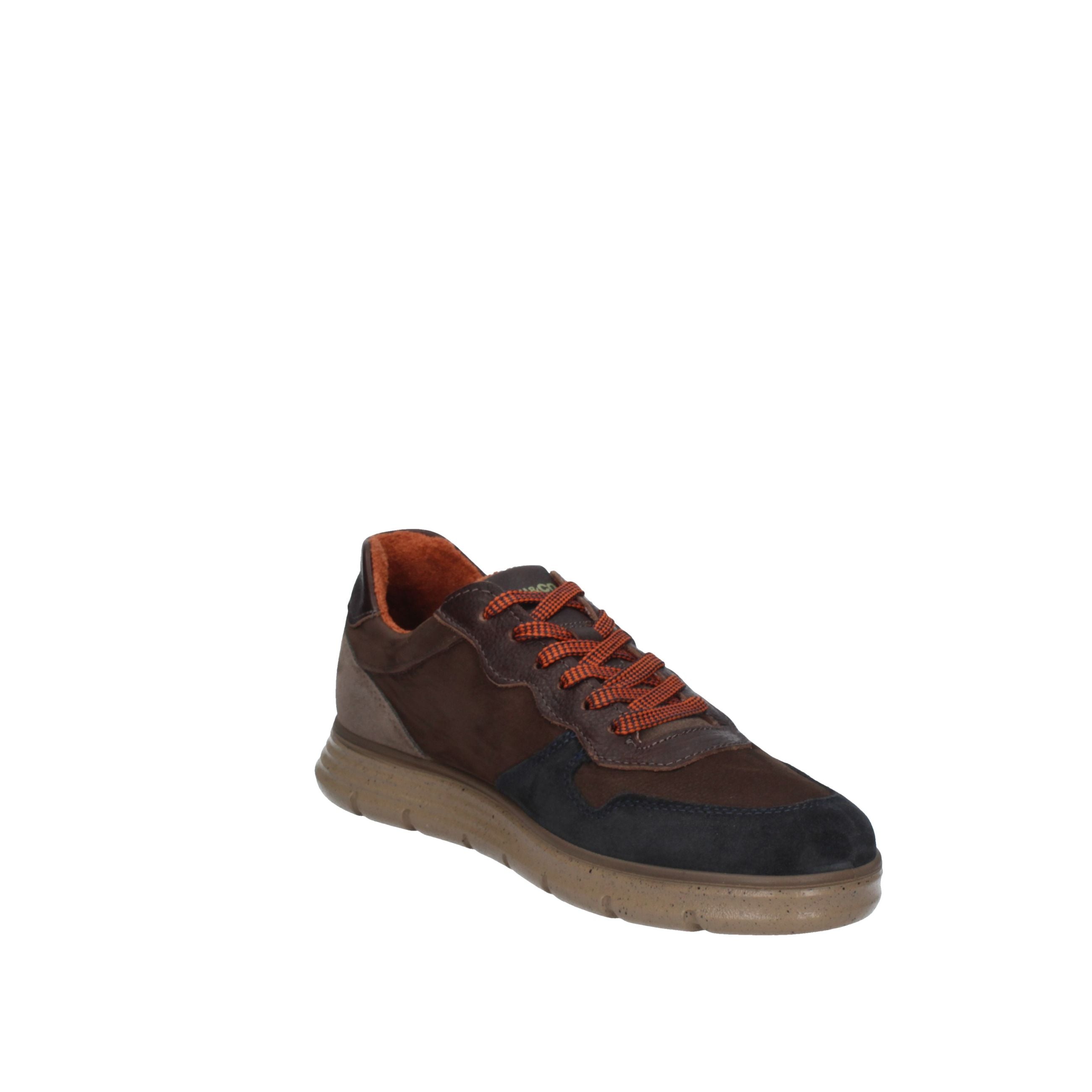 IGI&CO Scarpe 86161/00 NOTTE/CAFFE'