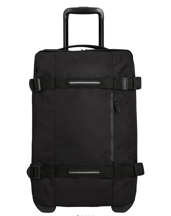 AMERICAN TOURISTER BY SAMSONITE Valigie e Trolley 143163-MD1*001 ASPH.BLK