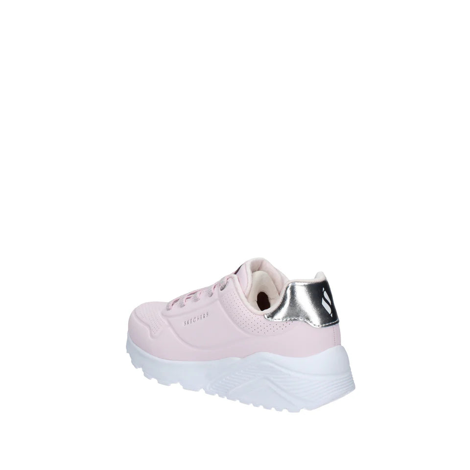 Skechers UNO LITE METALLIC MODE 310384L/PKSL