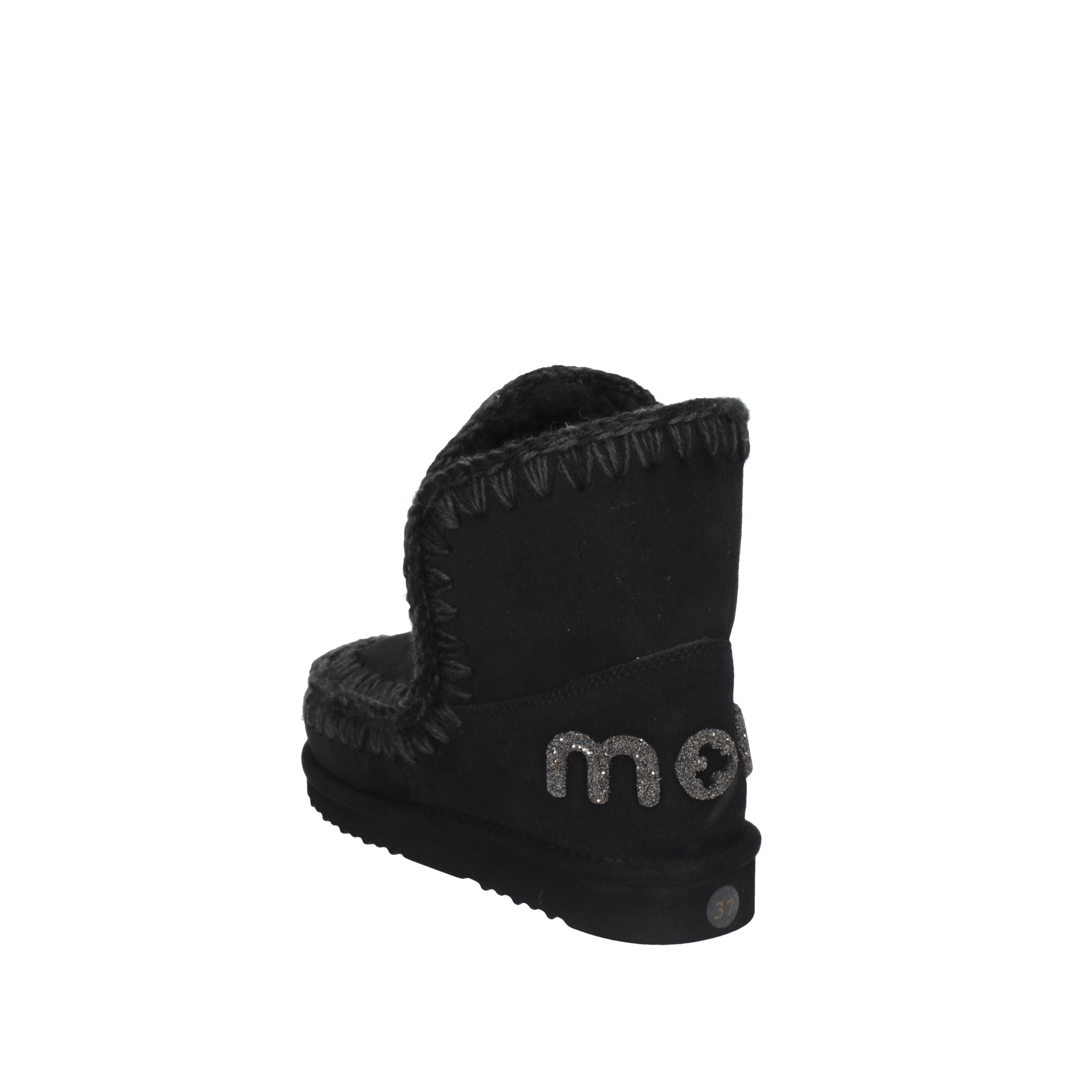 MOU Scarpe MU.FW101050A BLACK/BLACK