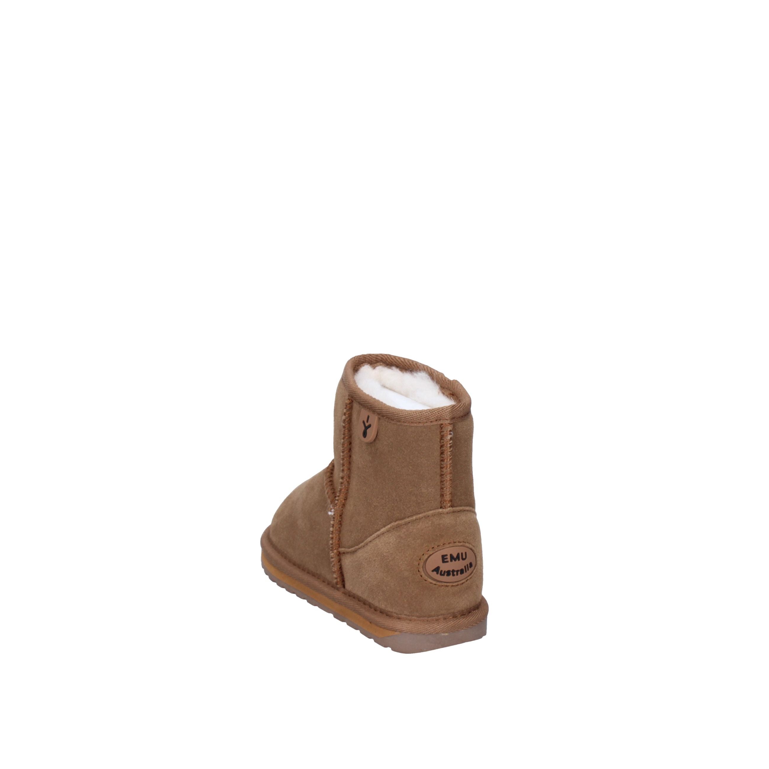 EMU AUSTRALIA Scarpe K10103-CHES CHESTNUT