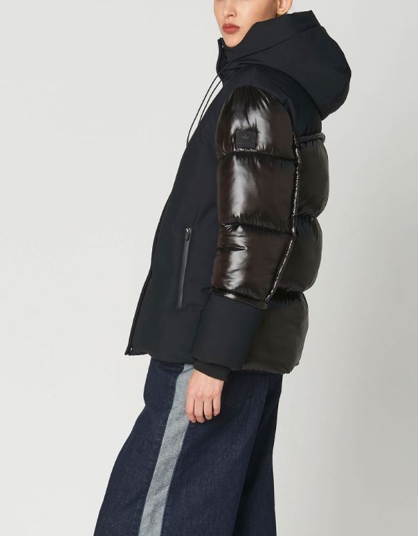 CANADIAN abbigliamento CN.G225107W BLACK
