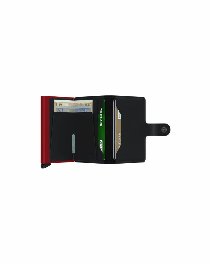 SECRID MINIWALLET MATTE MINIWAL. MATTE