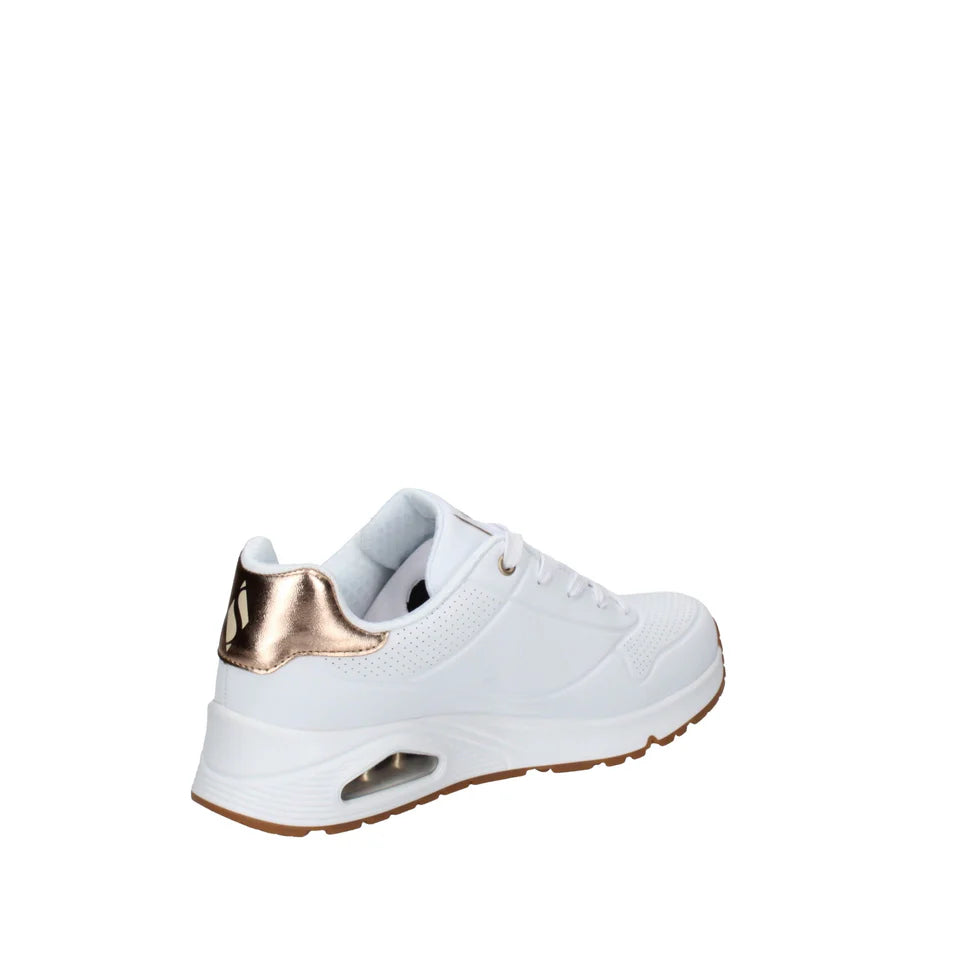 Skechers UNO GEN1 SHIMMER AWAY 310545L/WHT